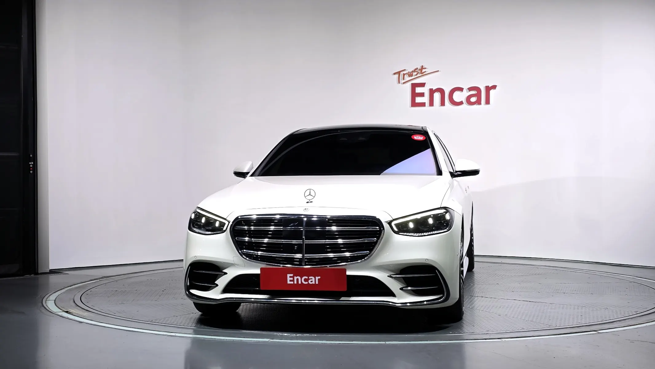 Mercedes-Benz S-Class W223 S500L 4MATIC 2021 3/34