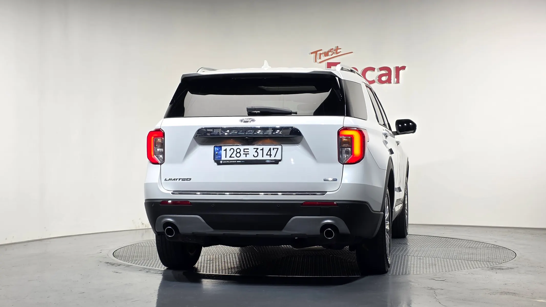 Ford 6 2.3 4WD 2019 3/5