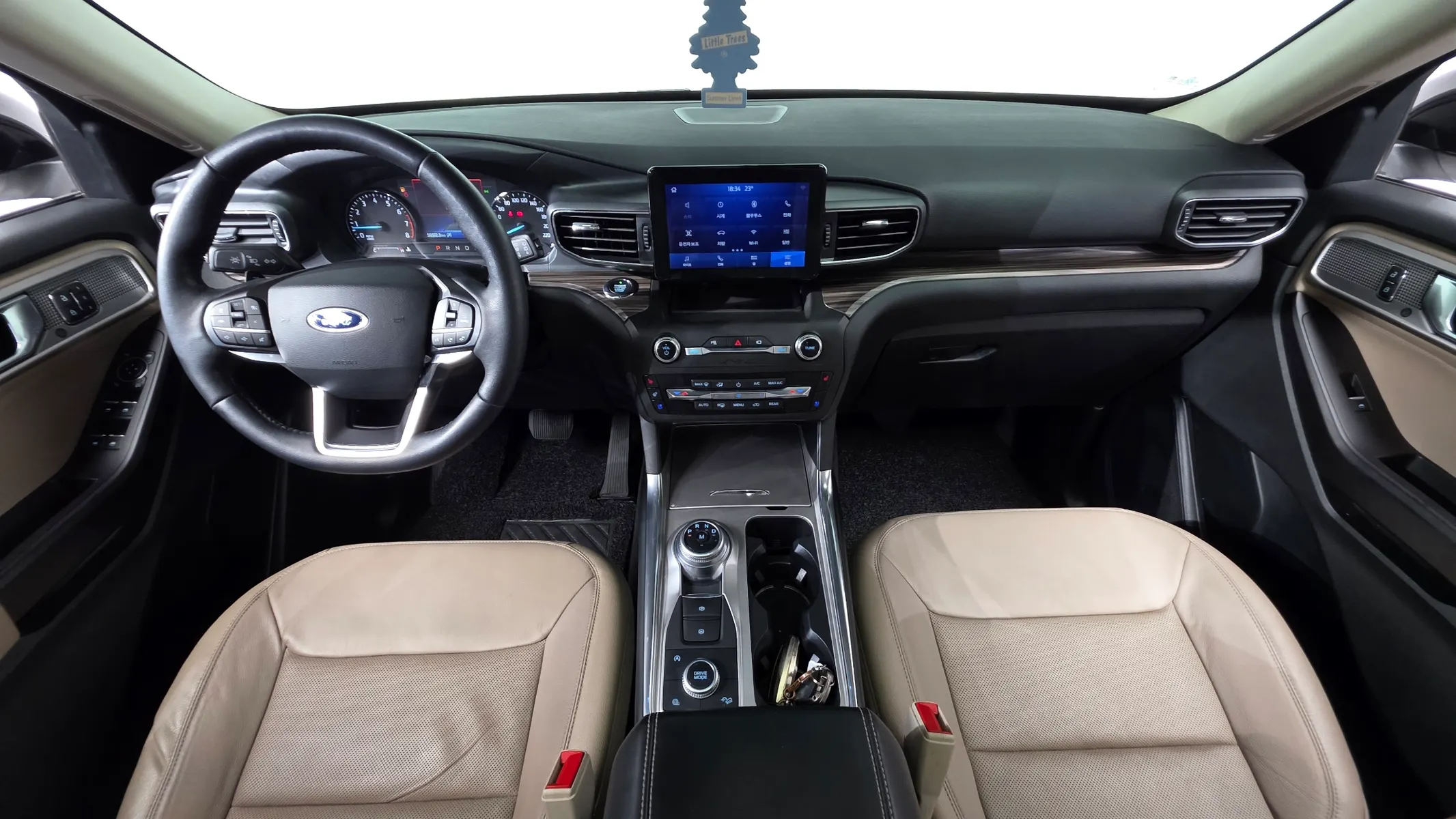 Ford 6 2.3 4WD 2019 4/5