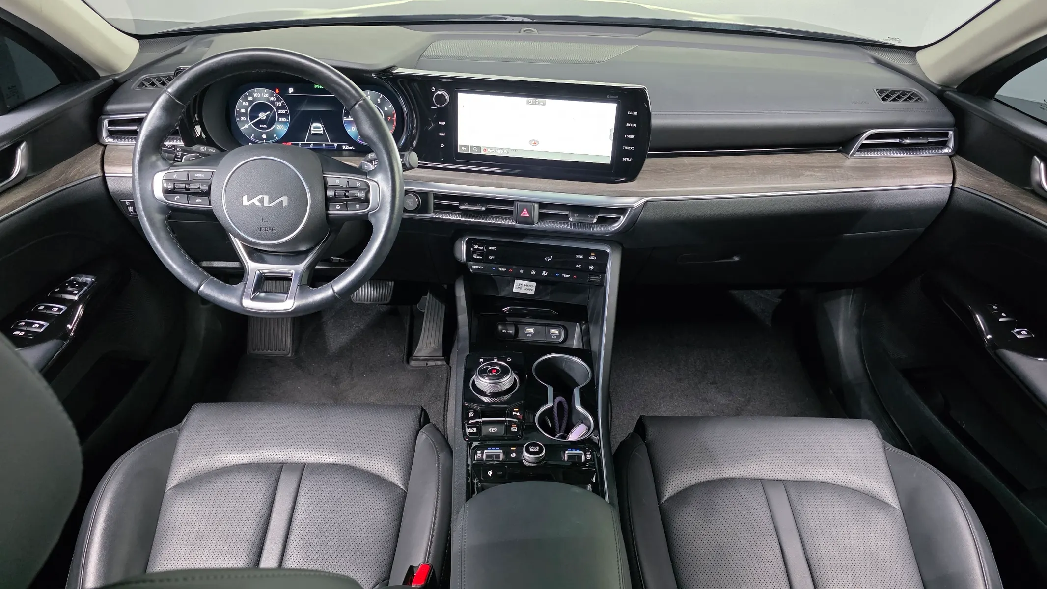 Kia K5 3 2.0 2022 4/5
