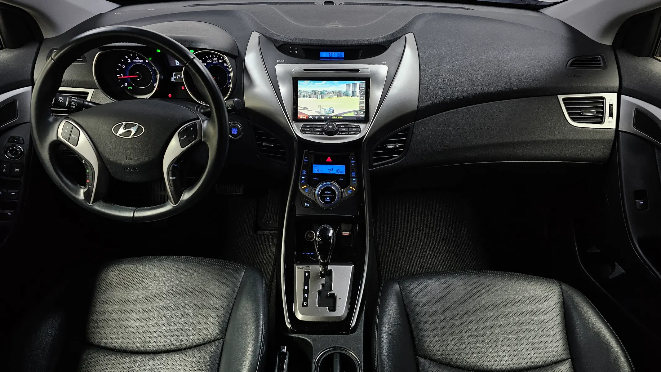 Hyundai MD LPI M16 2013 4/5