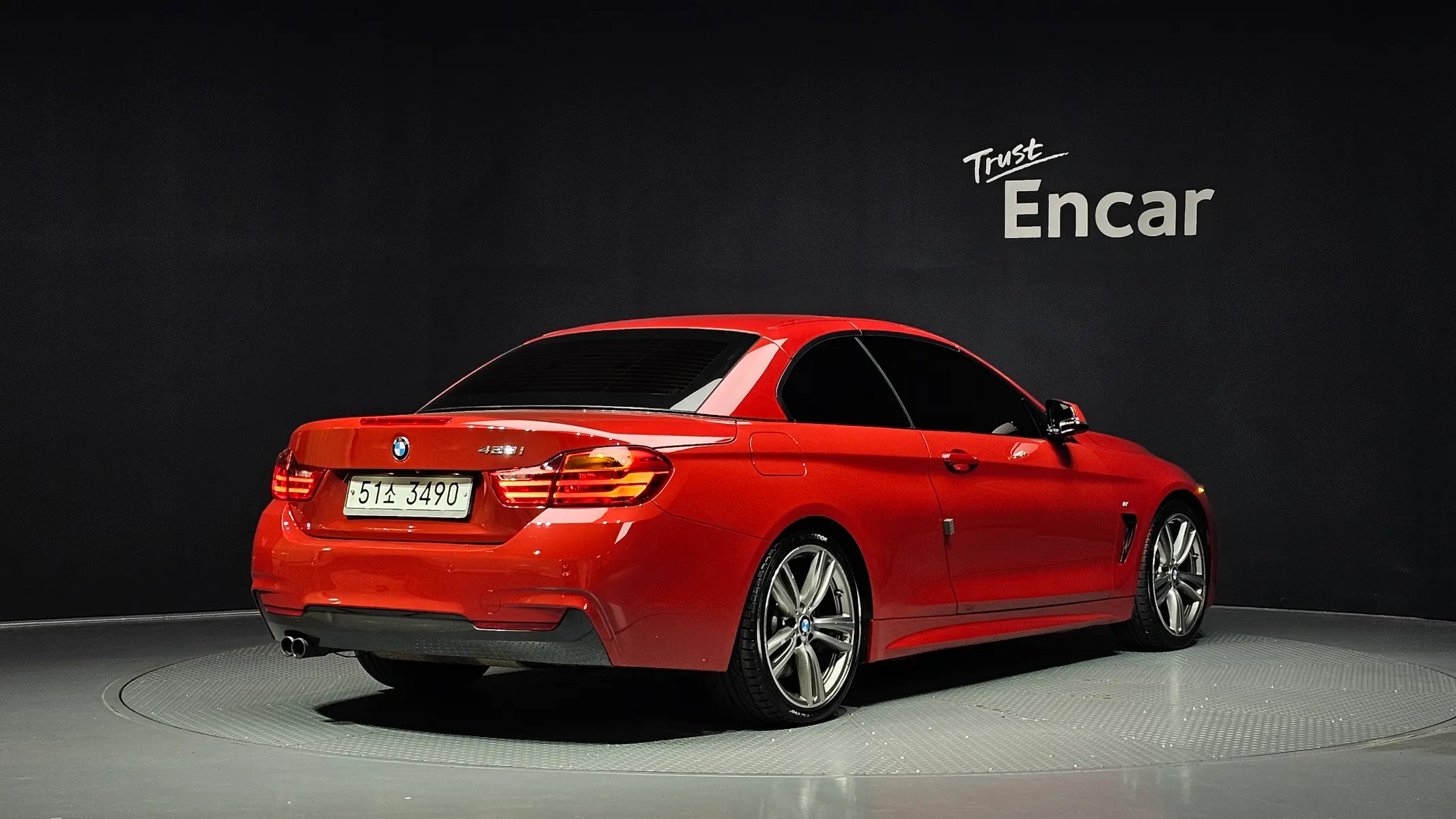 BMW 4 Series (F32) 428i M 2016 2/21