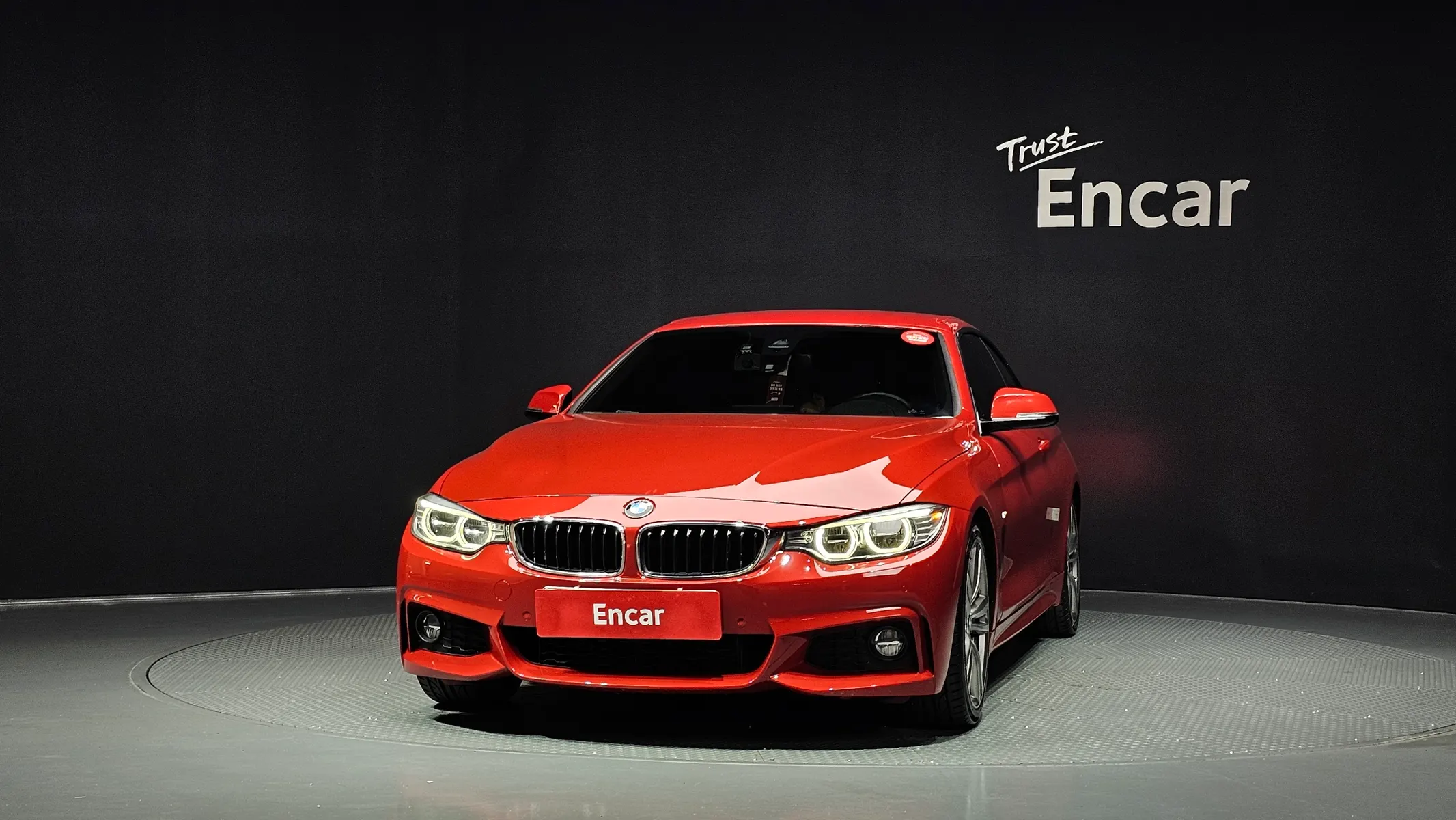 BMW 4 Series (F32) 428i M 2016 3/21