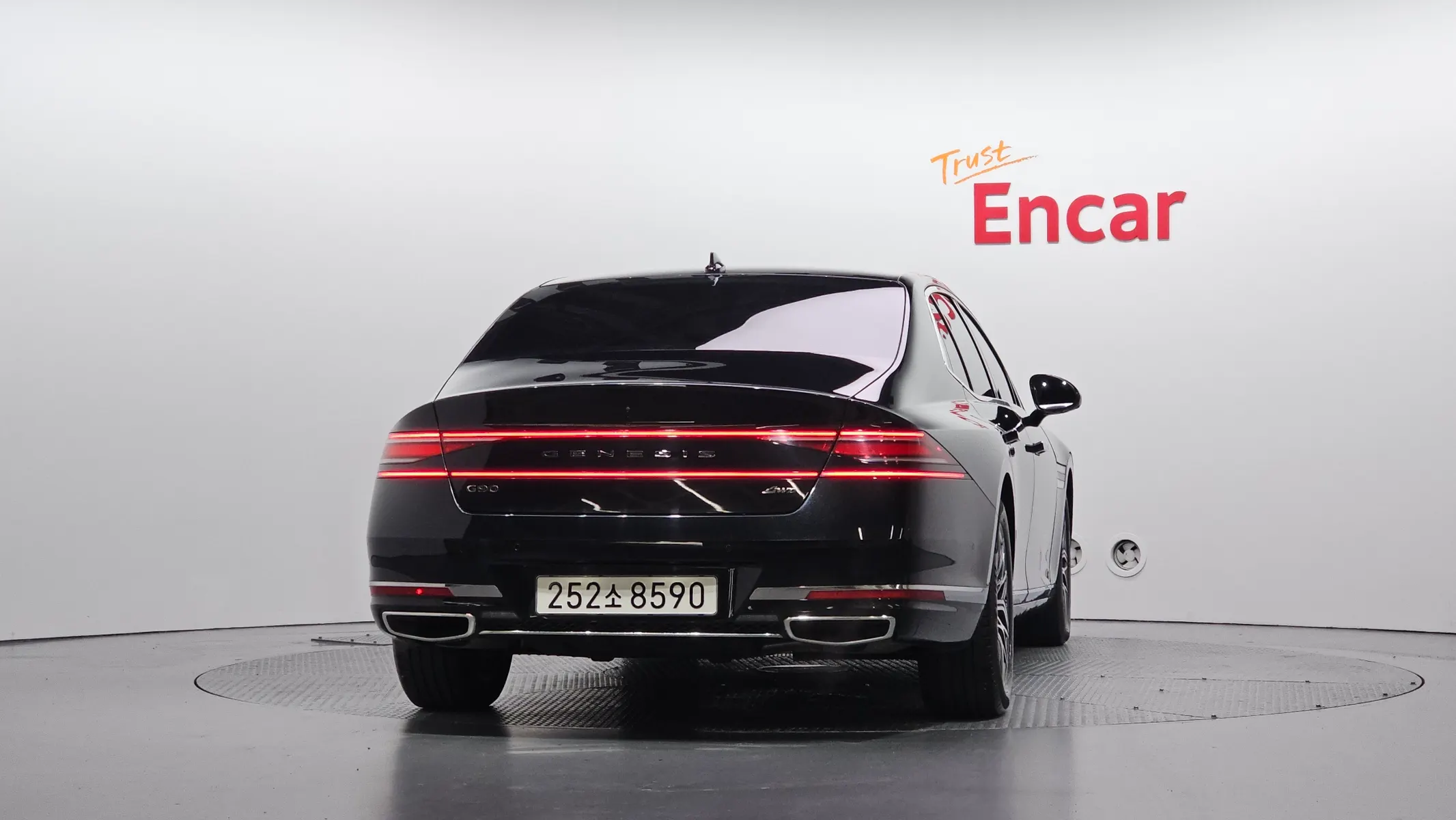 Genesis G90 (RS 4) 3.5 AWD 2022 3/5
