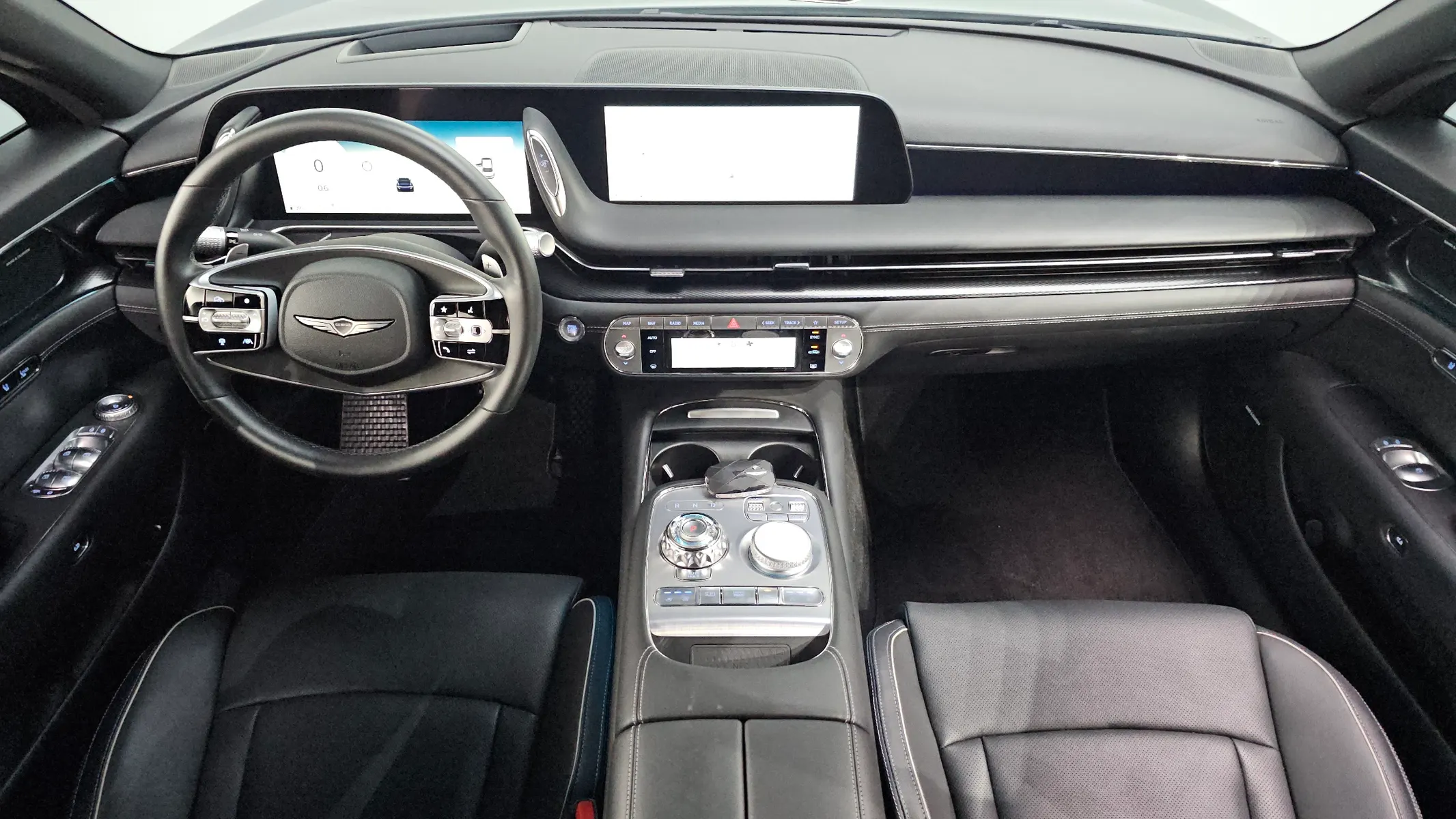Genesis G90 (RS 4) 3.5 AWD 2022 4/5