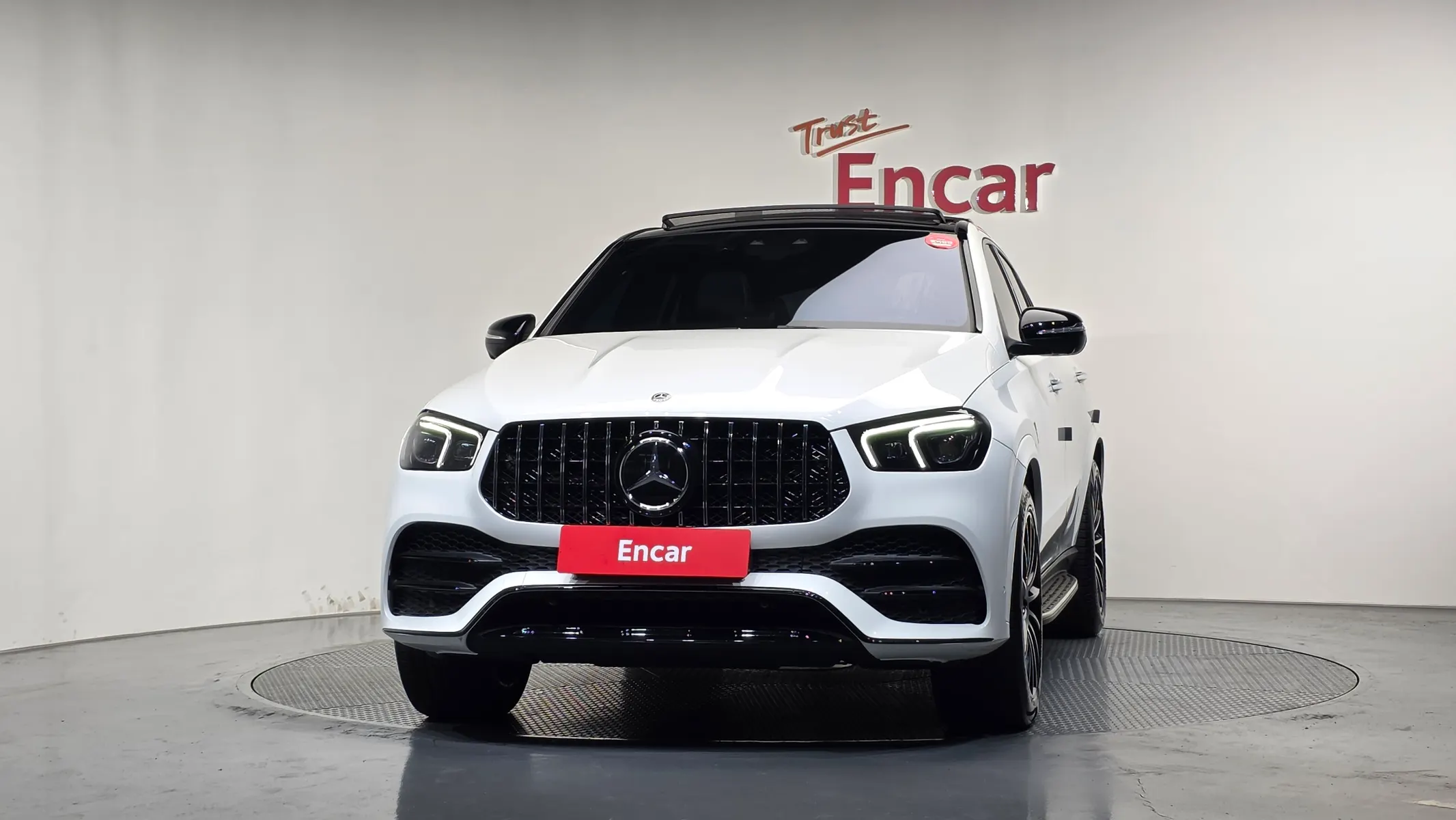 Mercedes-Benz GLE-Class W167 GLE400d 4MATIC 2022 3/35