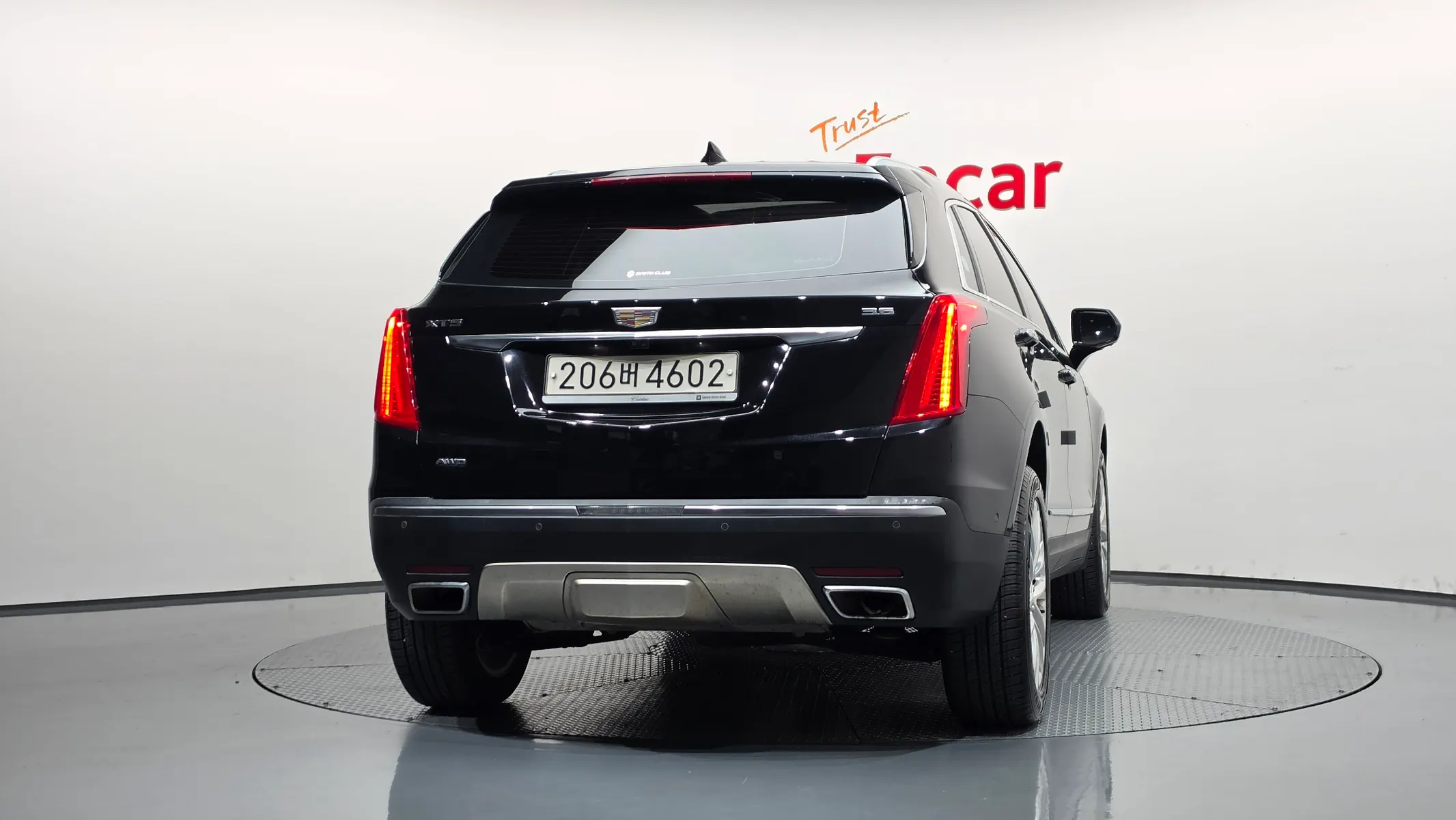 Cadillac XT5 3.6 AWD 2018 3/5