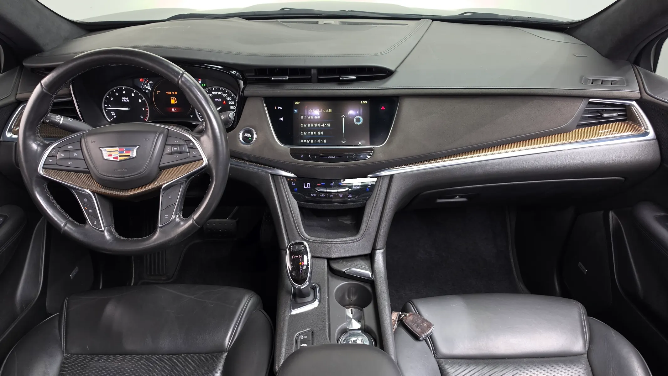 Cadillac XT5 3.6 AWD 2018 4/5