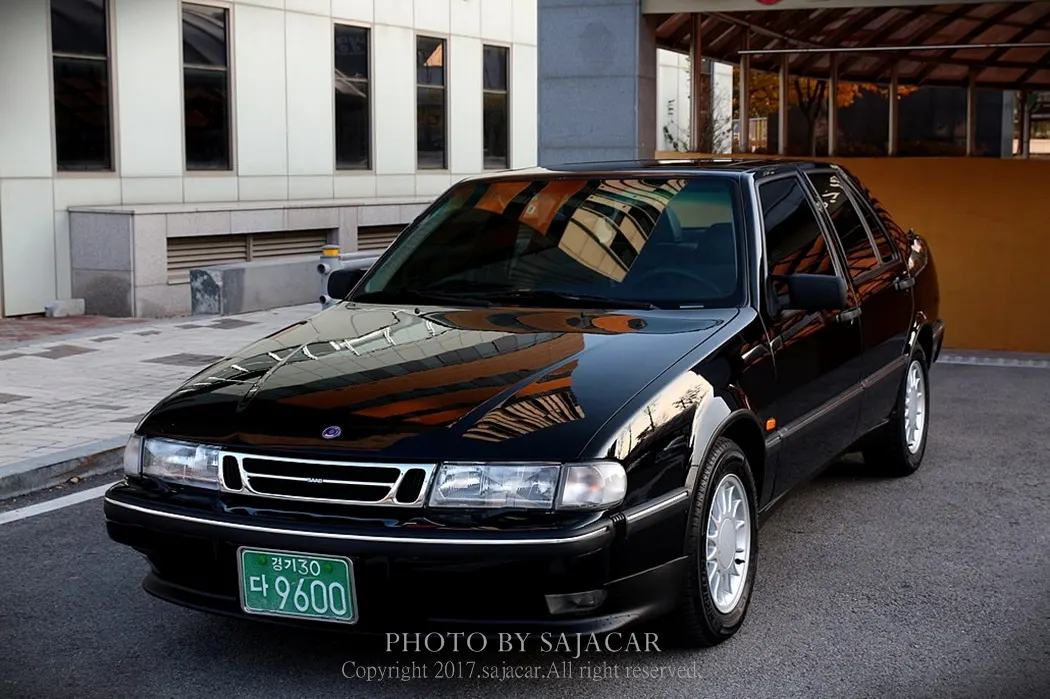 Saab 9000 2.3 1996 2/21