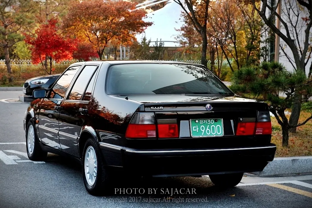 Saab 9000 2.3 1996 3/21