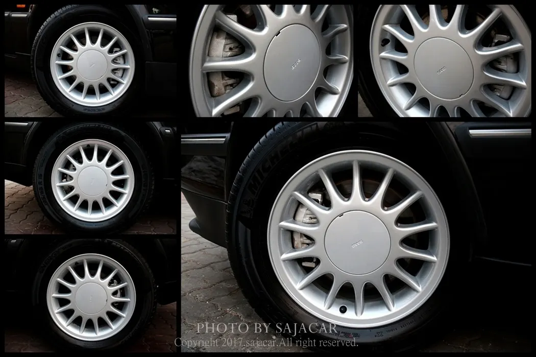 Saab 9000 2.3 1996 20/21