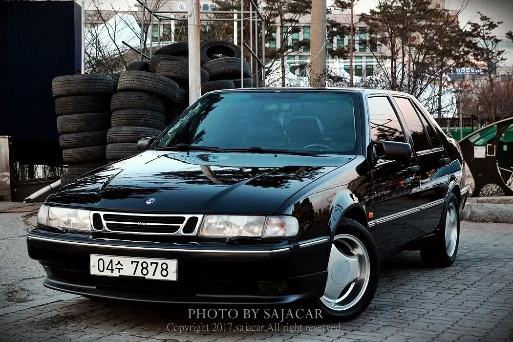 Saab 9000 2.0 1995 2/27