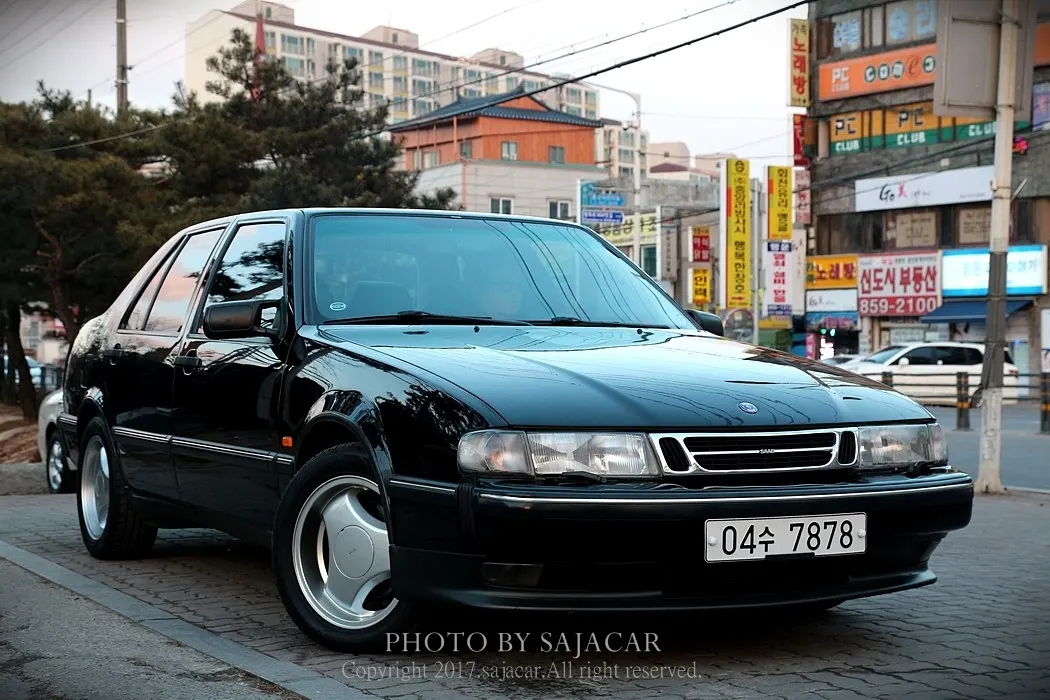Saab 9000 2.0 1995 3/27