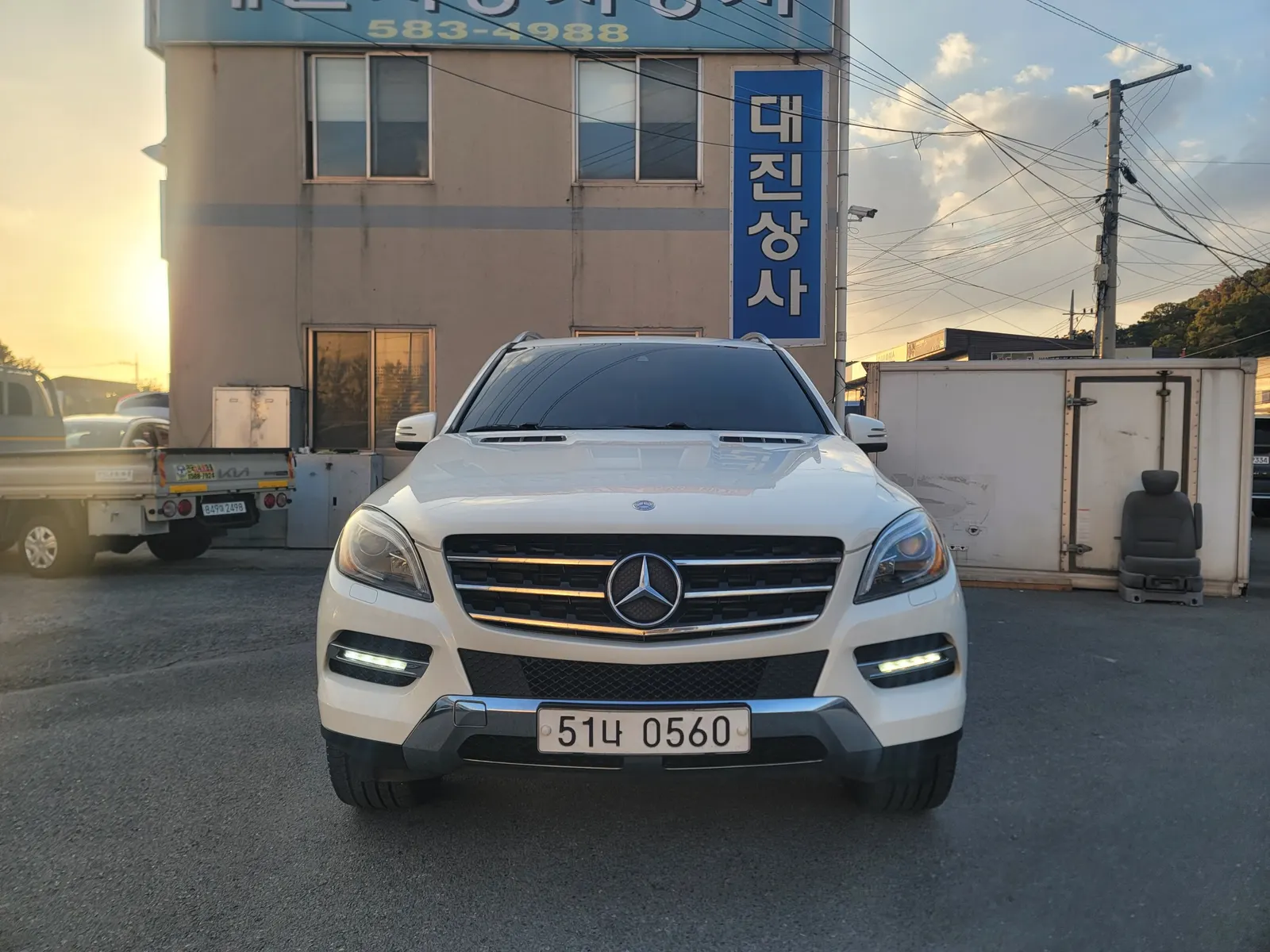 Mercedes-Benz M-Class W166 ML350 4MATIC 2012 2/21