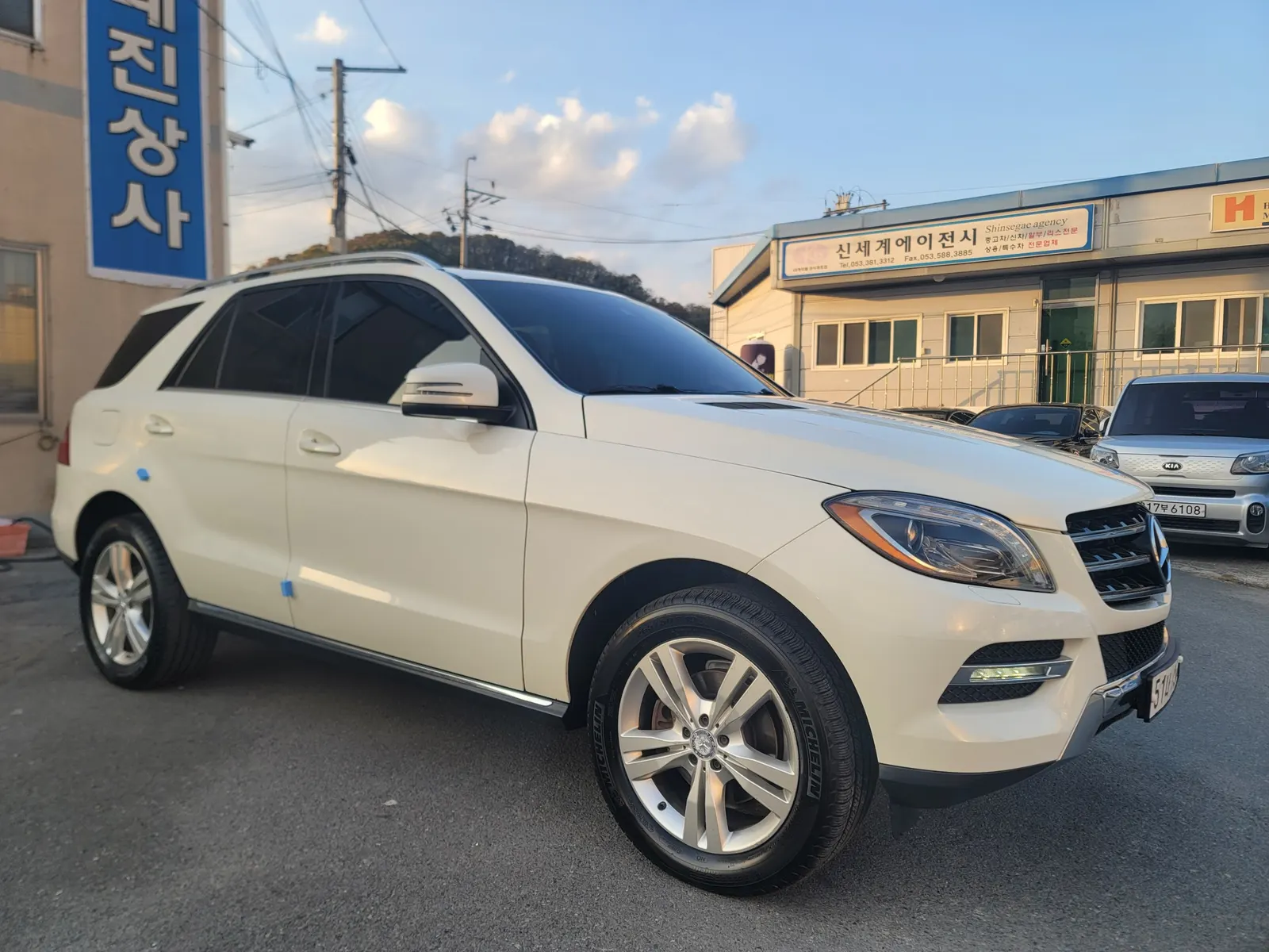 Mercedes-Benz M-Class W166 ML350 4MATIC 2012 3/21