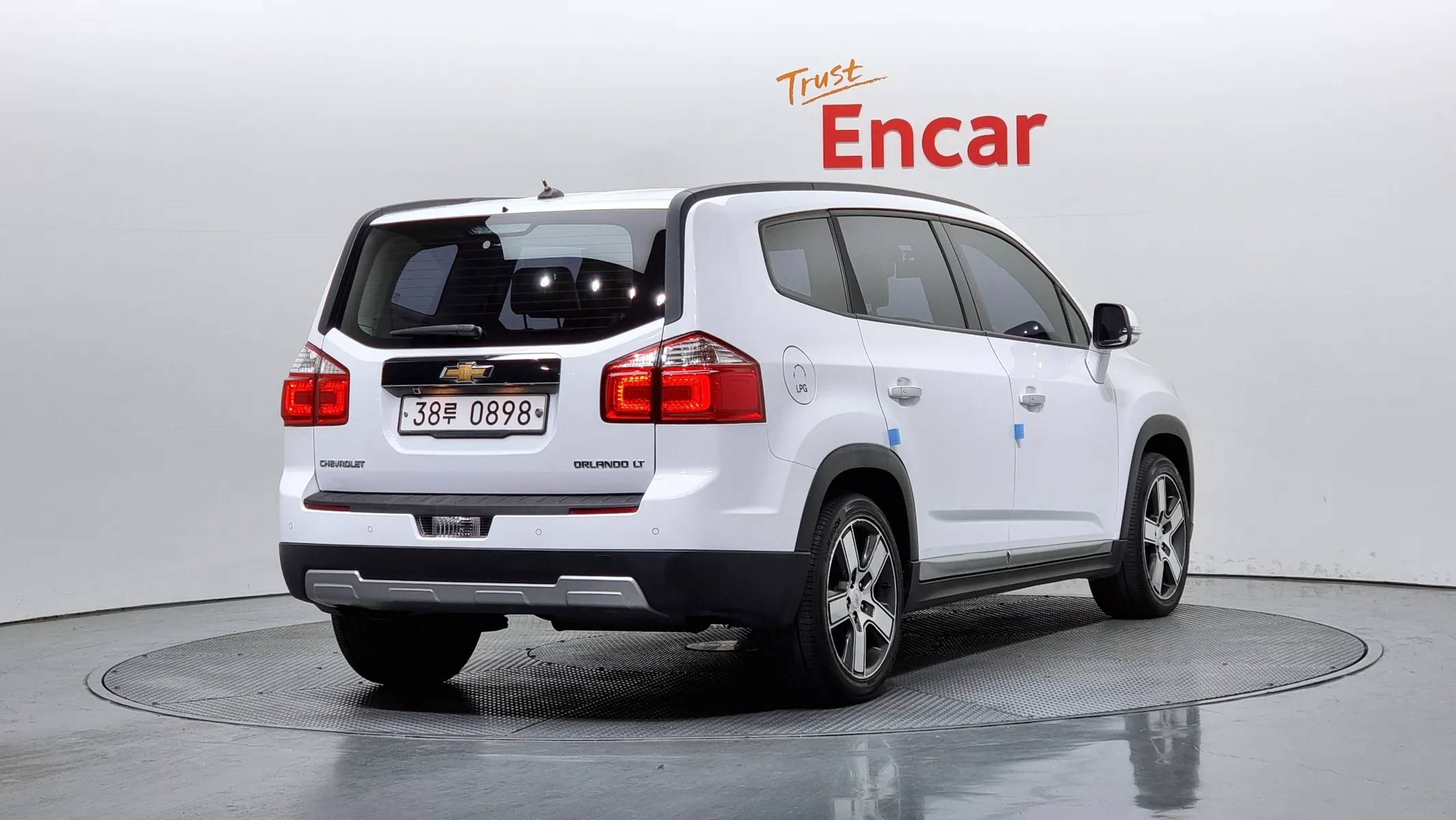 Chevrolet 올란도 LPG 2015 2/21