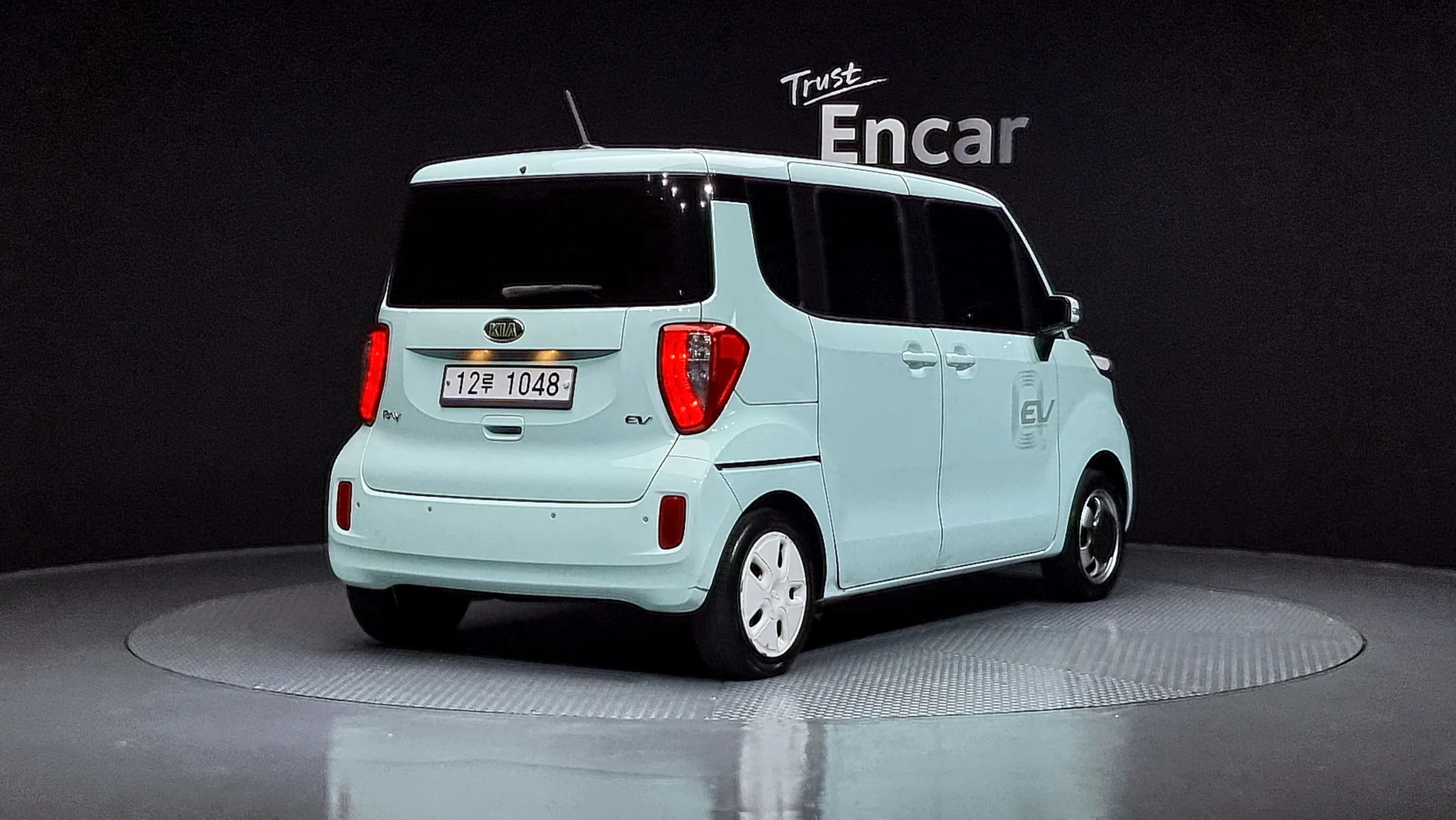 Kia Ray EV 2012 2/21