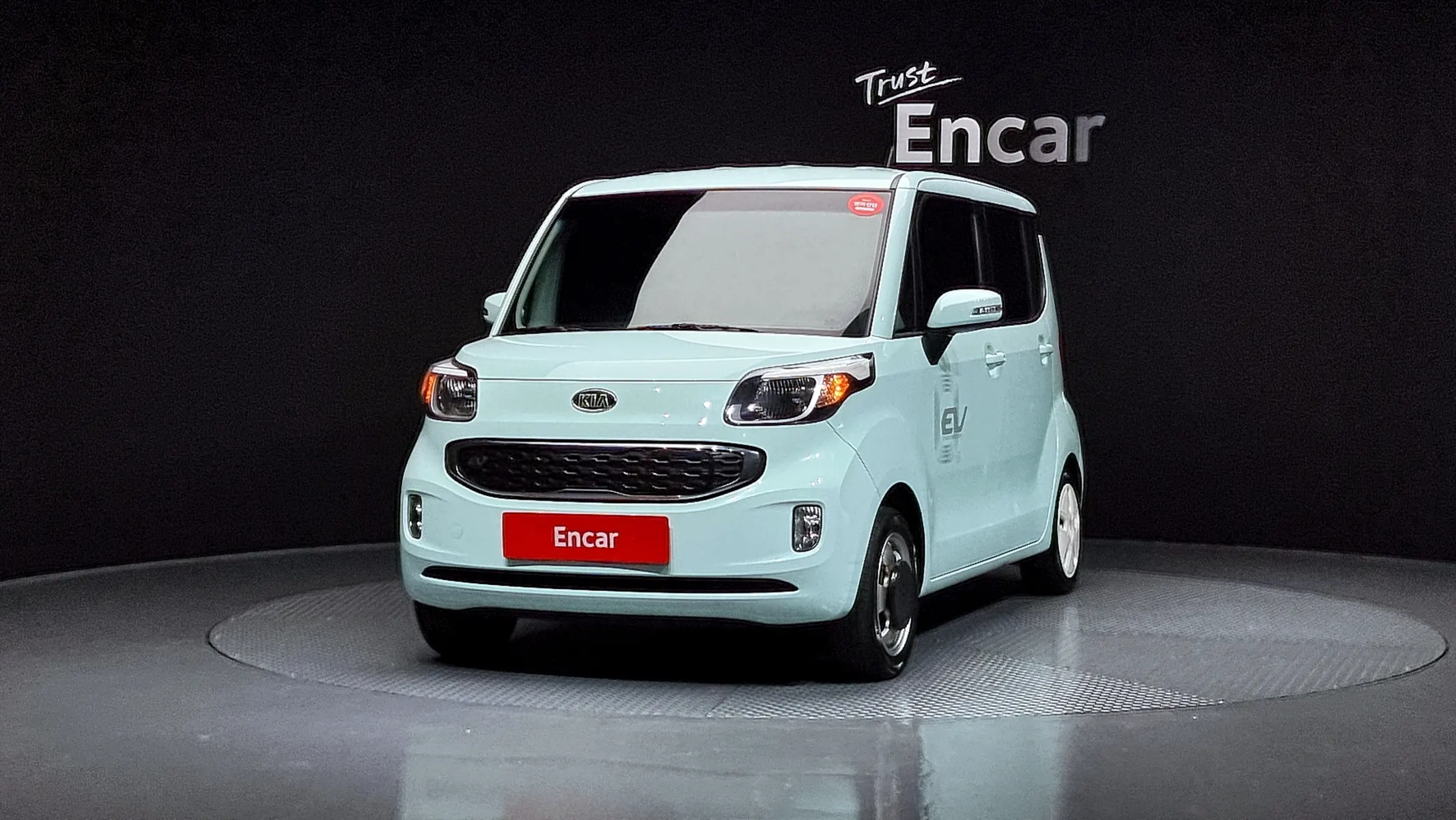 Kia Ray EV 2012 3/21