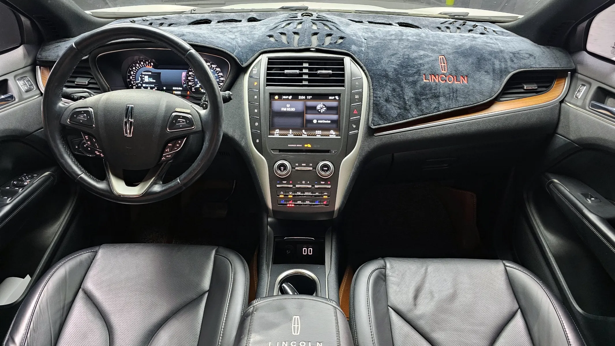 Lincoln MKC 2.0 AWD 2017 4/5