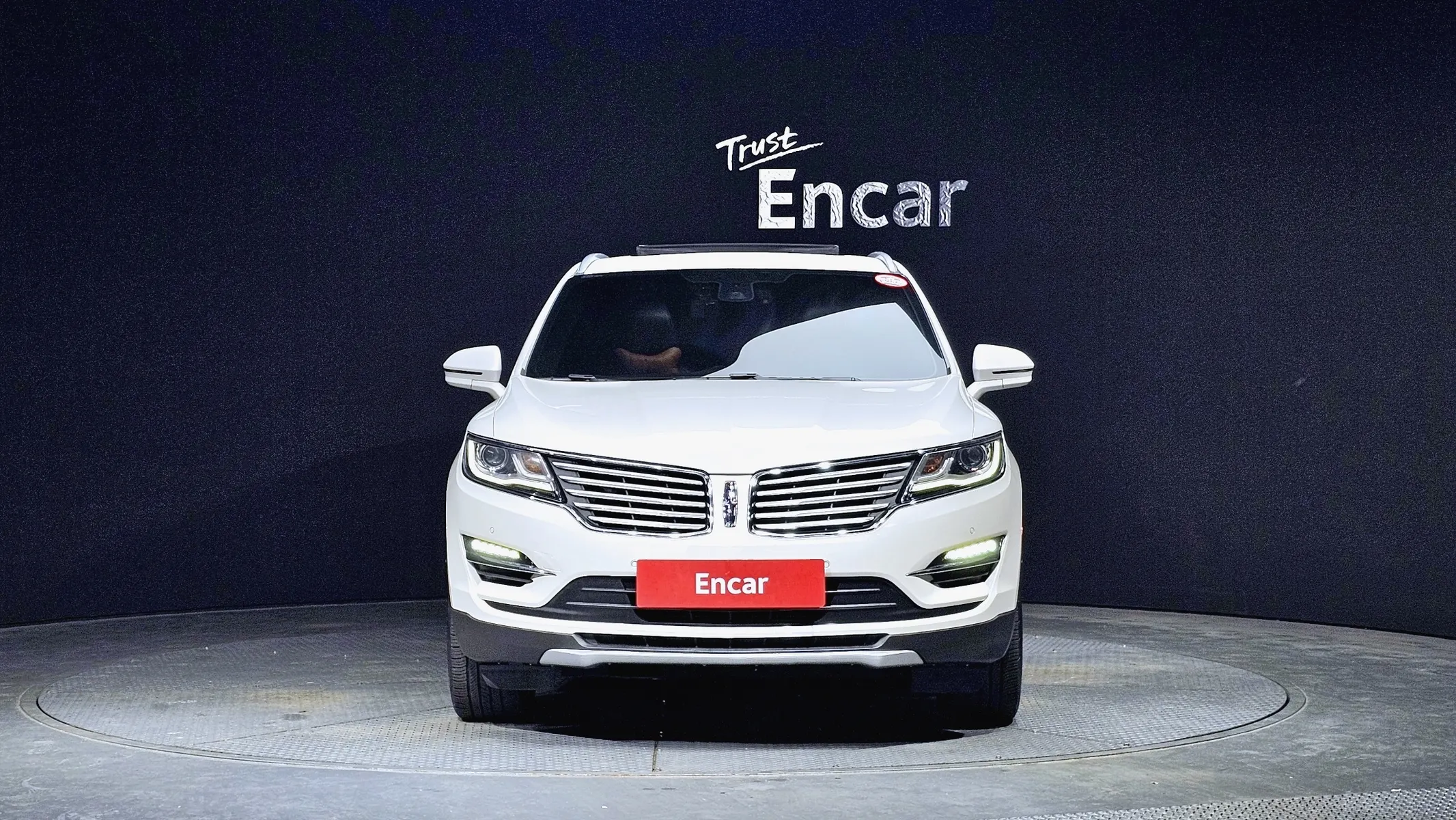 Lincoln MKC 2.0 AWD 2017 2/5