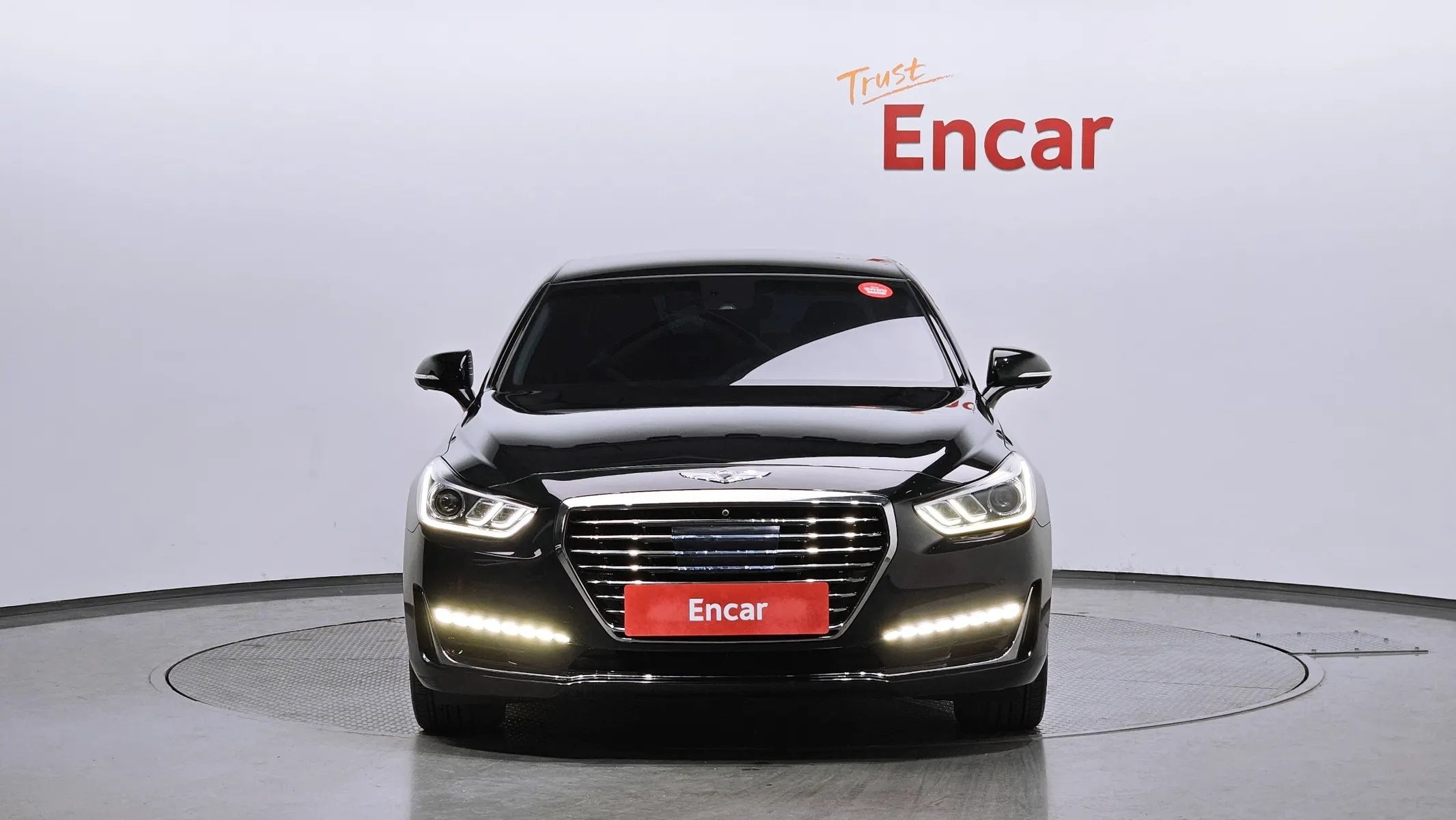 Genesis EQ900 3.8 GDI AWD 2016 2/5