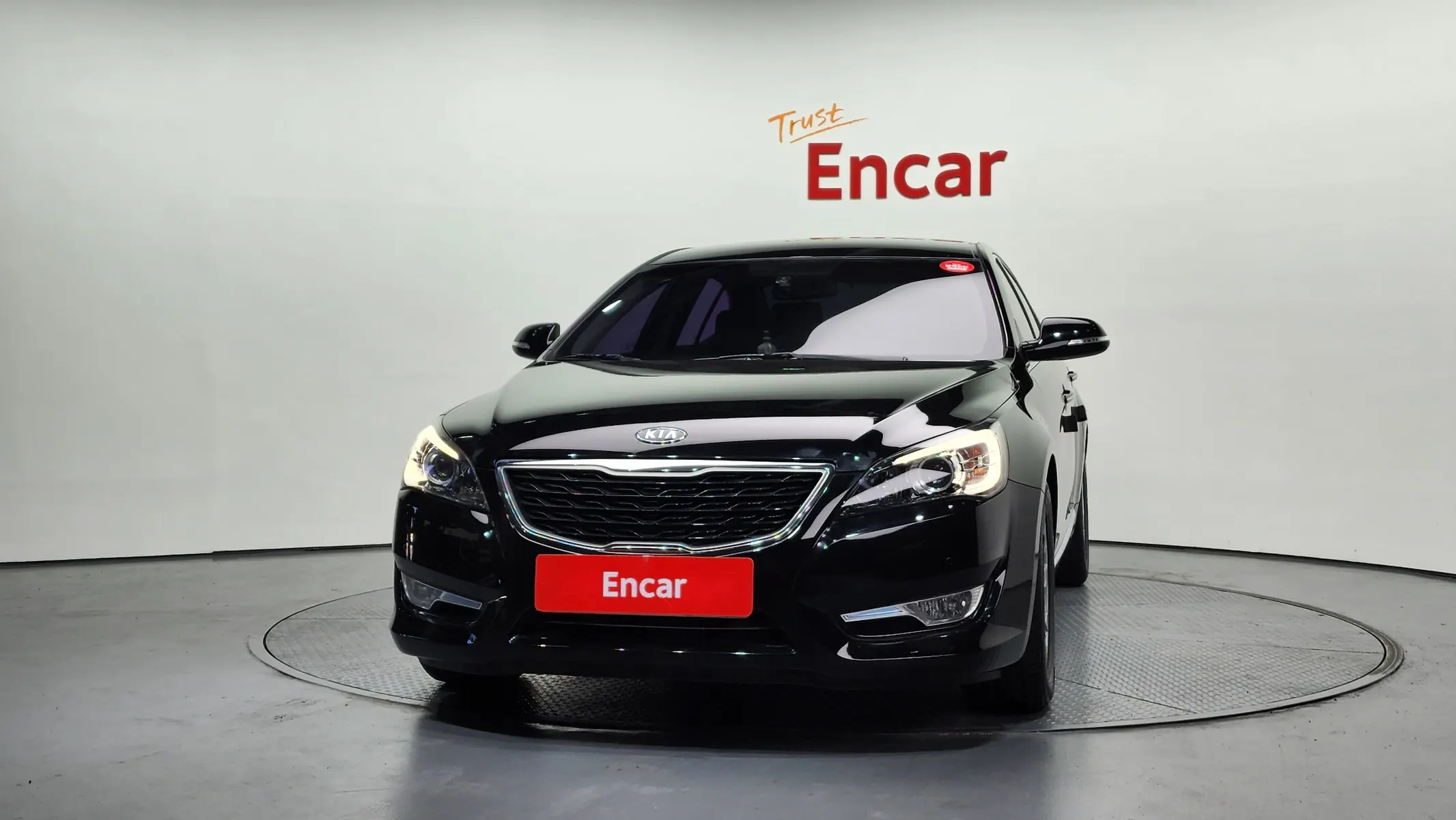 Kia K7 LPI 3.0 2012 2/5
