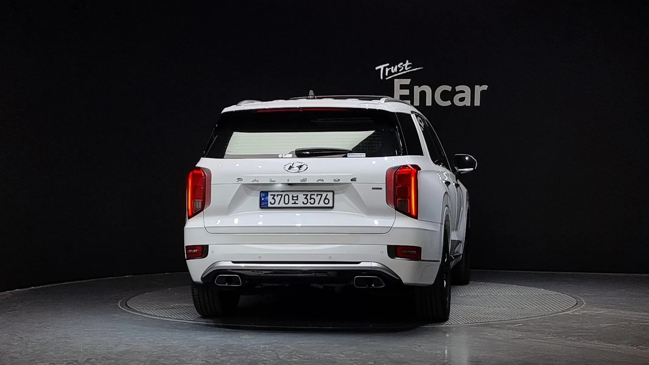 Hyundai Palisade 2.2 4WD 2020 3/5