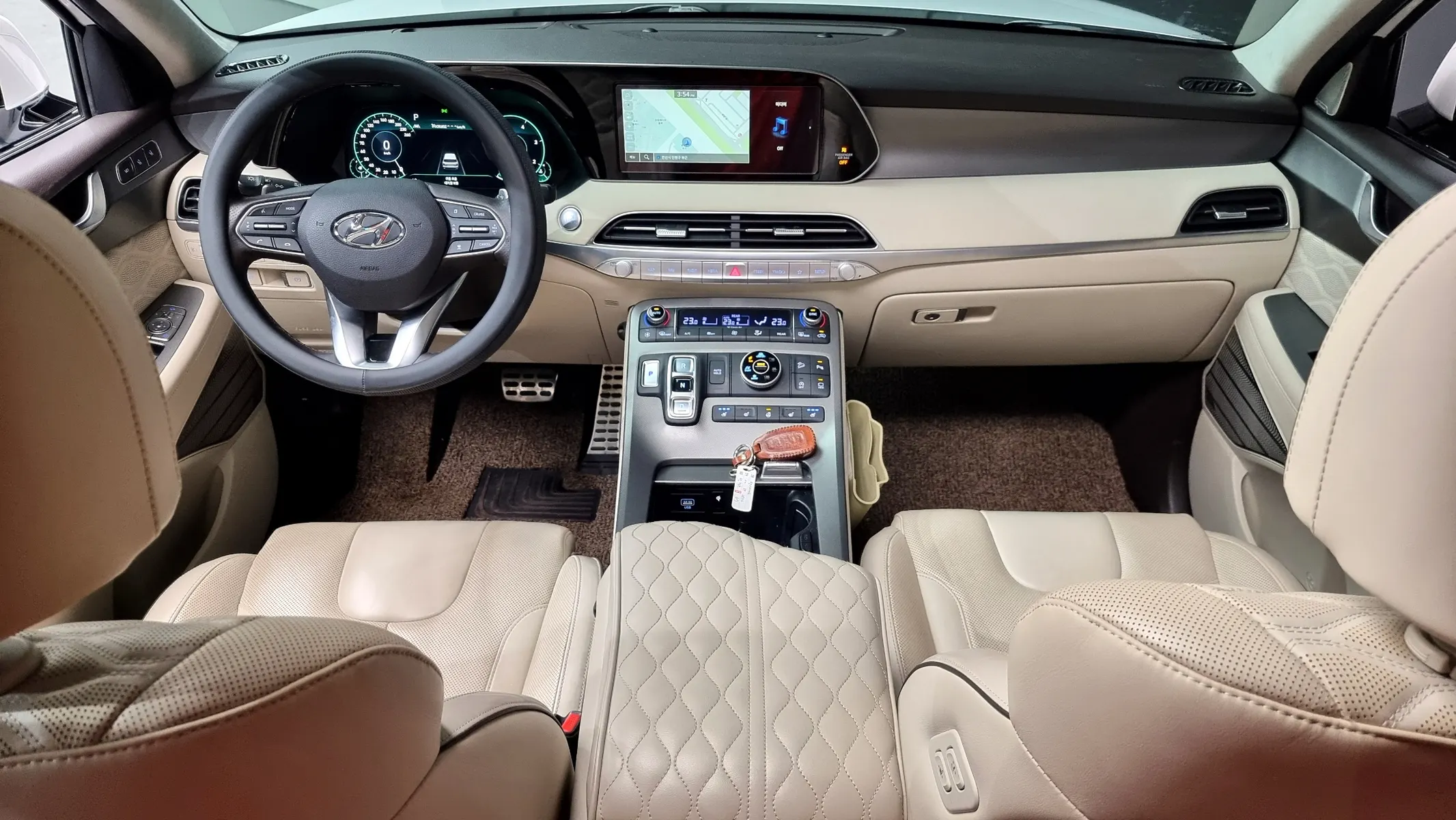 Hyundai Palisade 2.2 4WD 2020 4/5