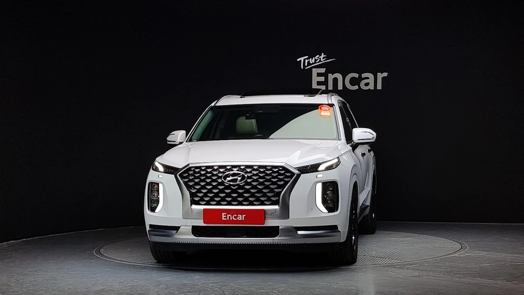 Hyundai Palisade 2.2 4WD 2020 2/5
