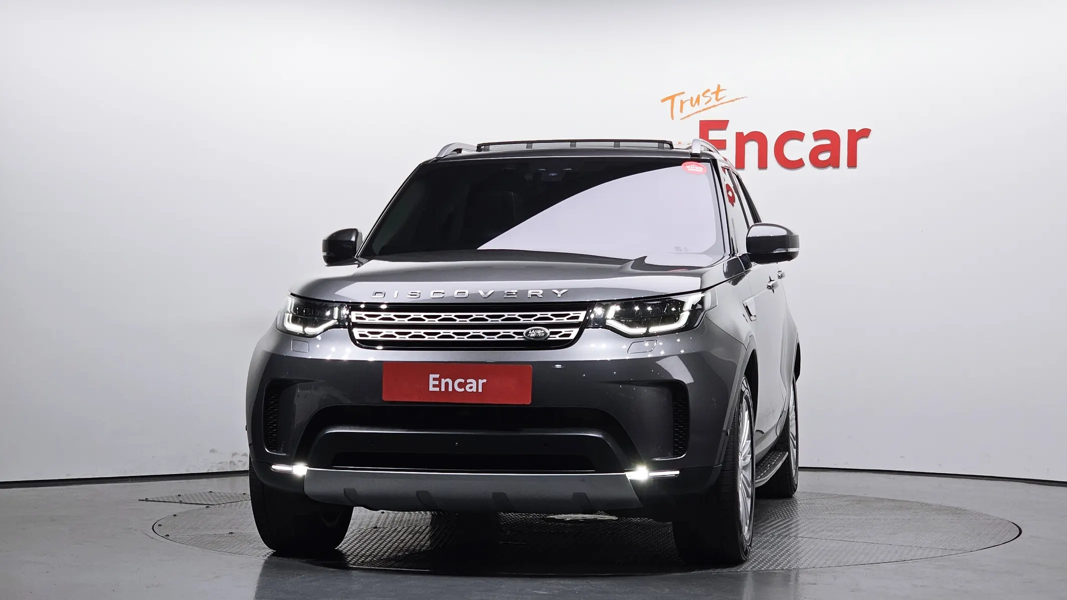 Land Rover 5 3.0 SD6 HSE 2019 3/21