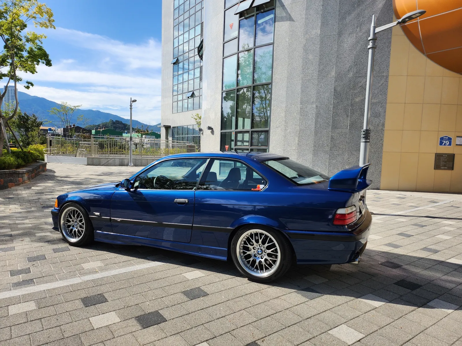 BMW M3 (E36) M3 1995 2/21