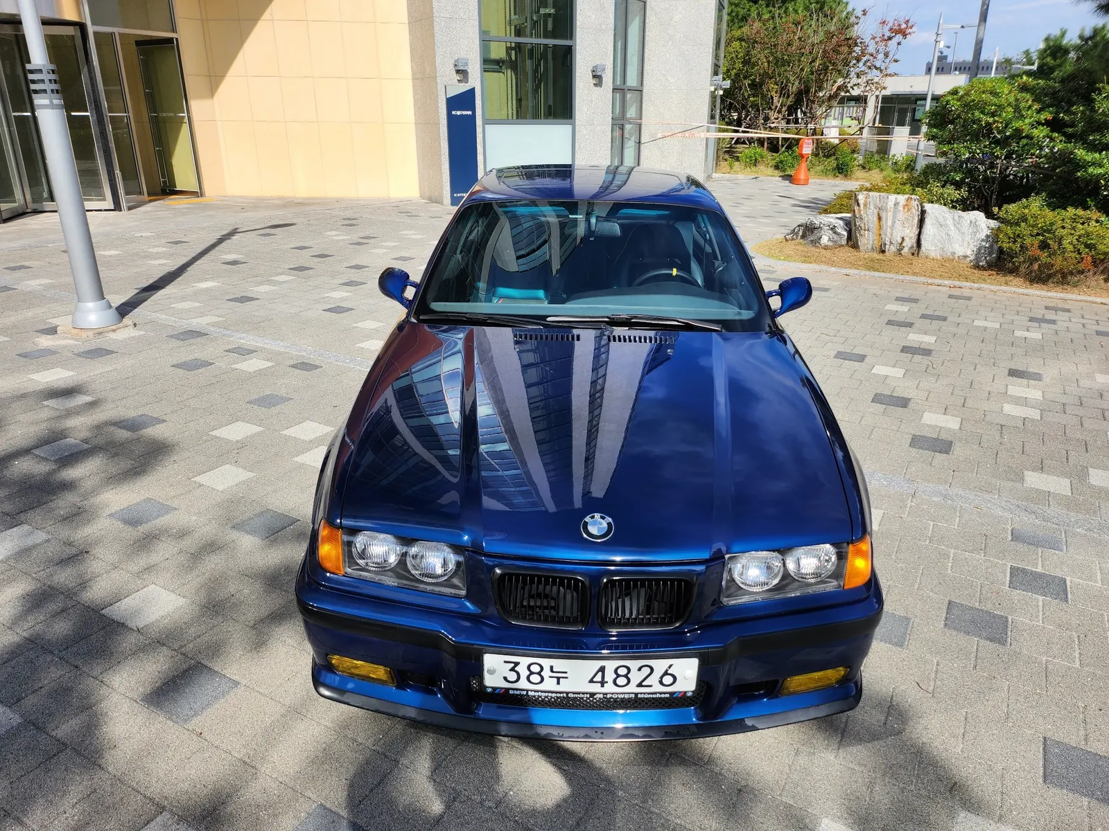 BMW M3 (E36) M3 1995 3/21