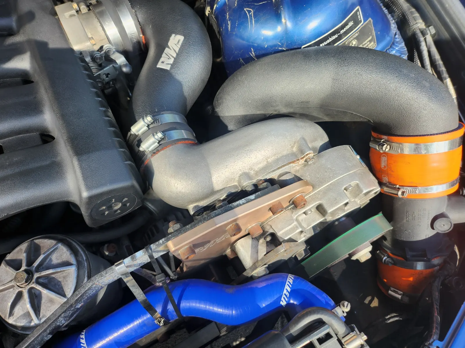 BMW M3 (E36) M3 1995 20/21