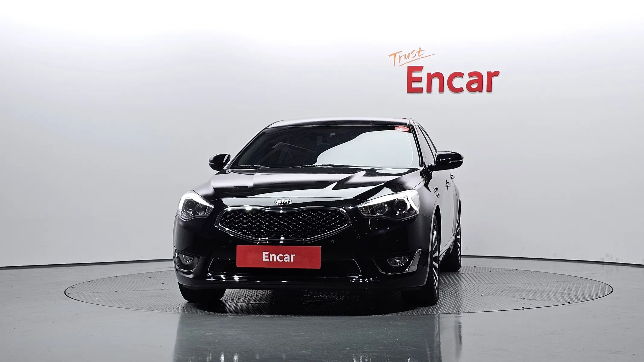 Kia K7 2.4 GDI 2014 3/21