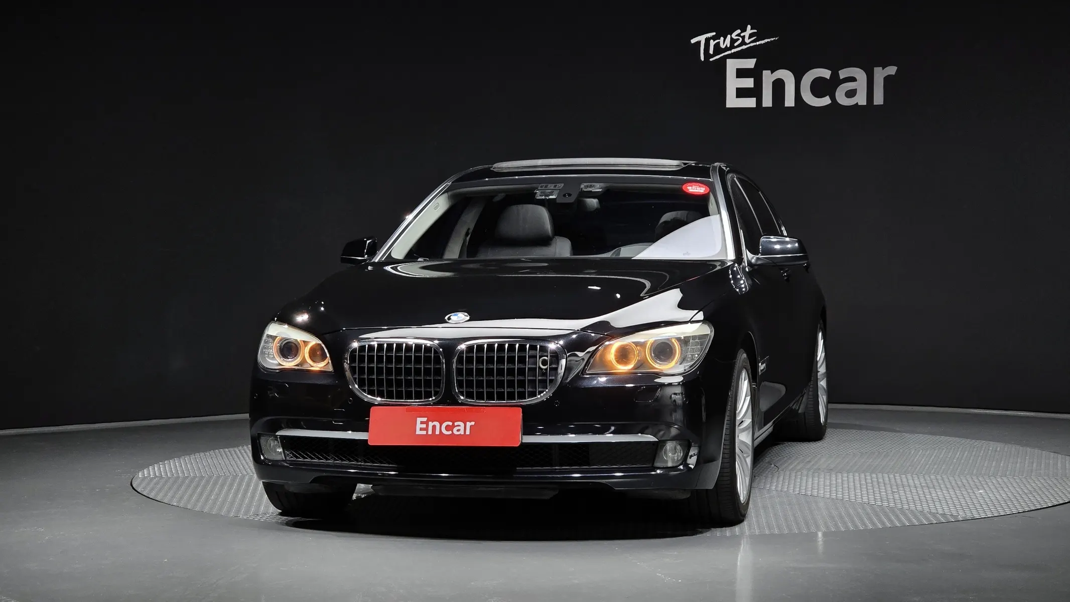 BMW 7 Series (F01) 750Li 2009 3/21