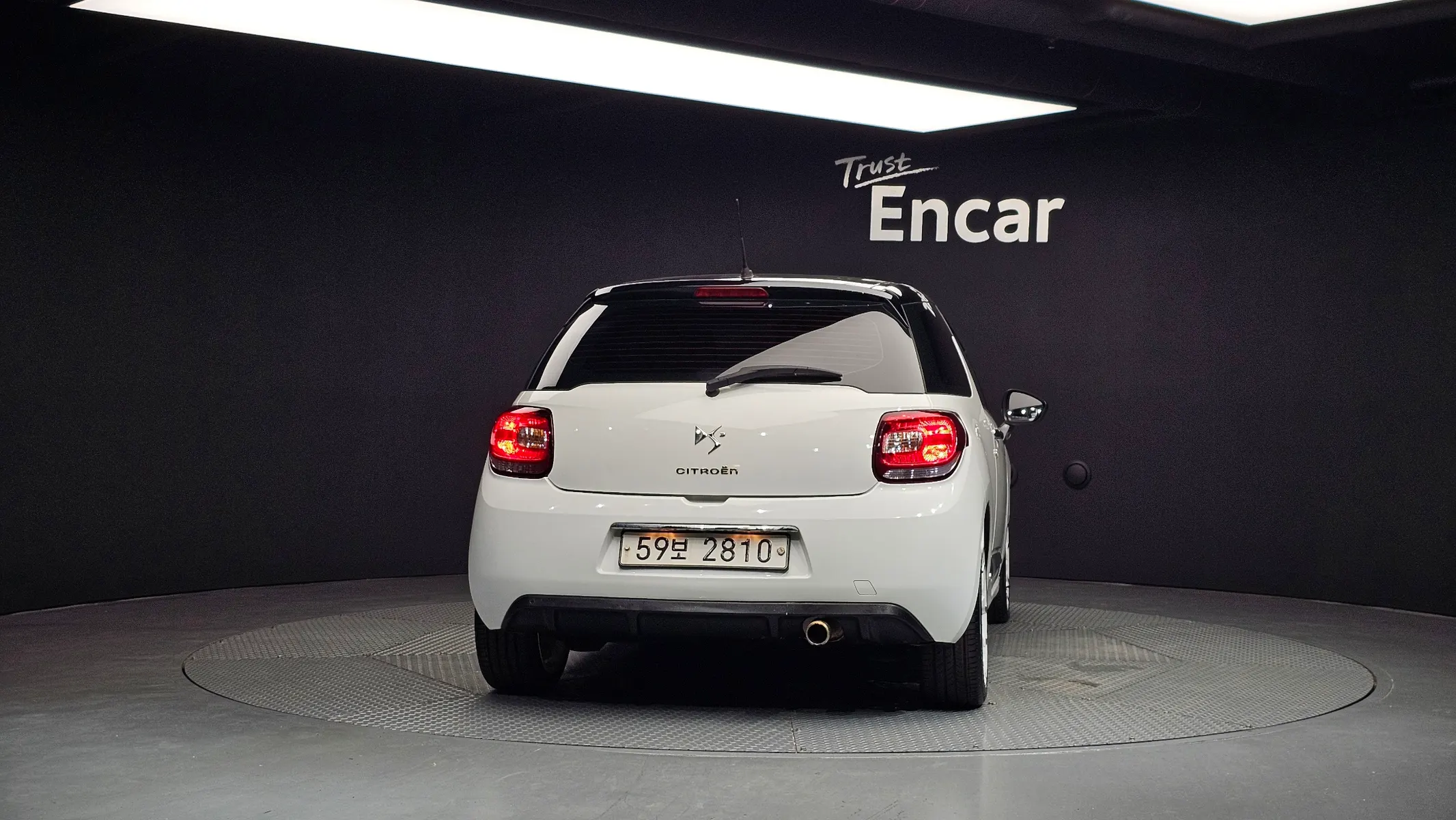 시트로엥/DS DS3 1.6 e-HDi 2014 3/5
