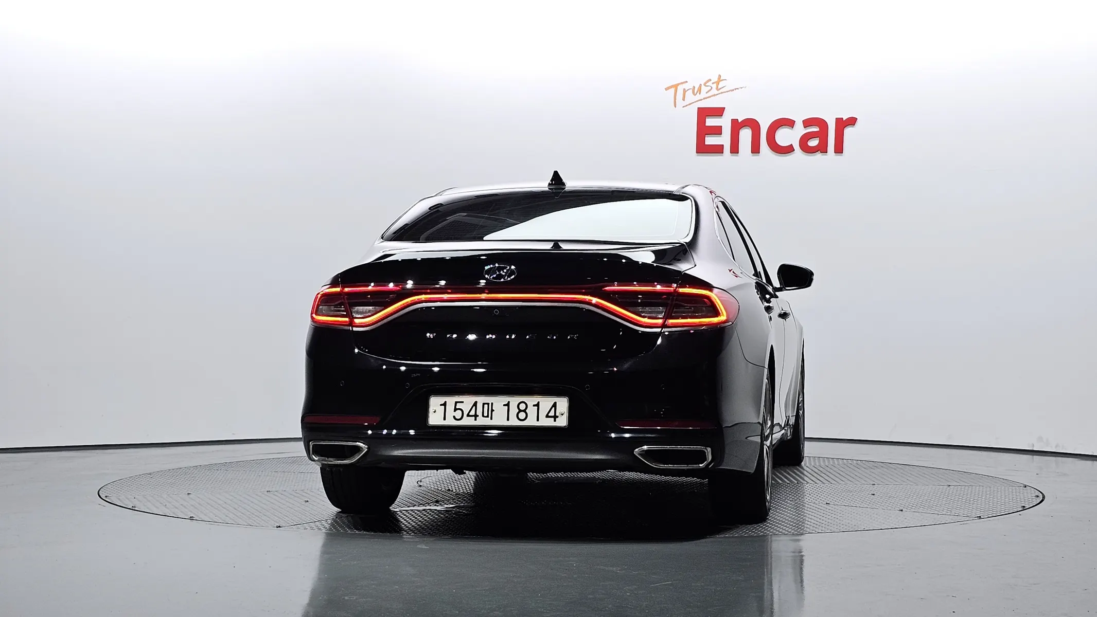 Hyundai IG 3.0 LPi () 2017 3/5