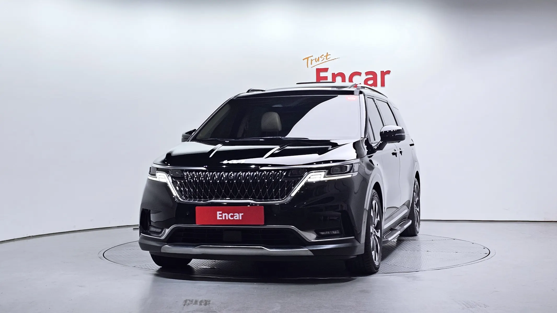 Kia Carnival 7 2022 3/21