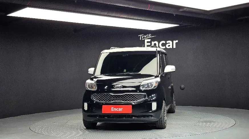 Kia Ray 2013 3/21