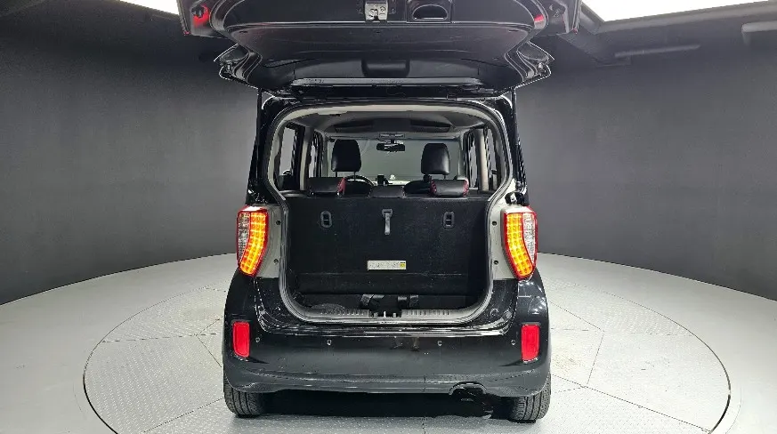 Kia Ray 2013 20/21