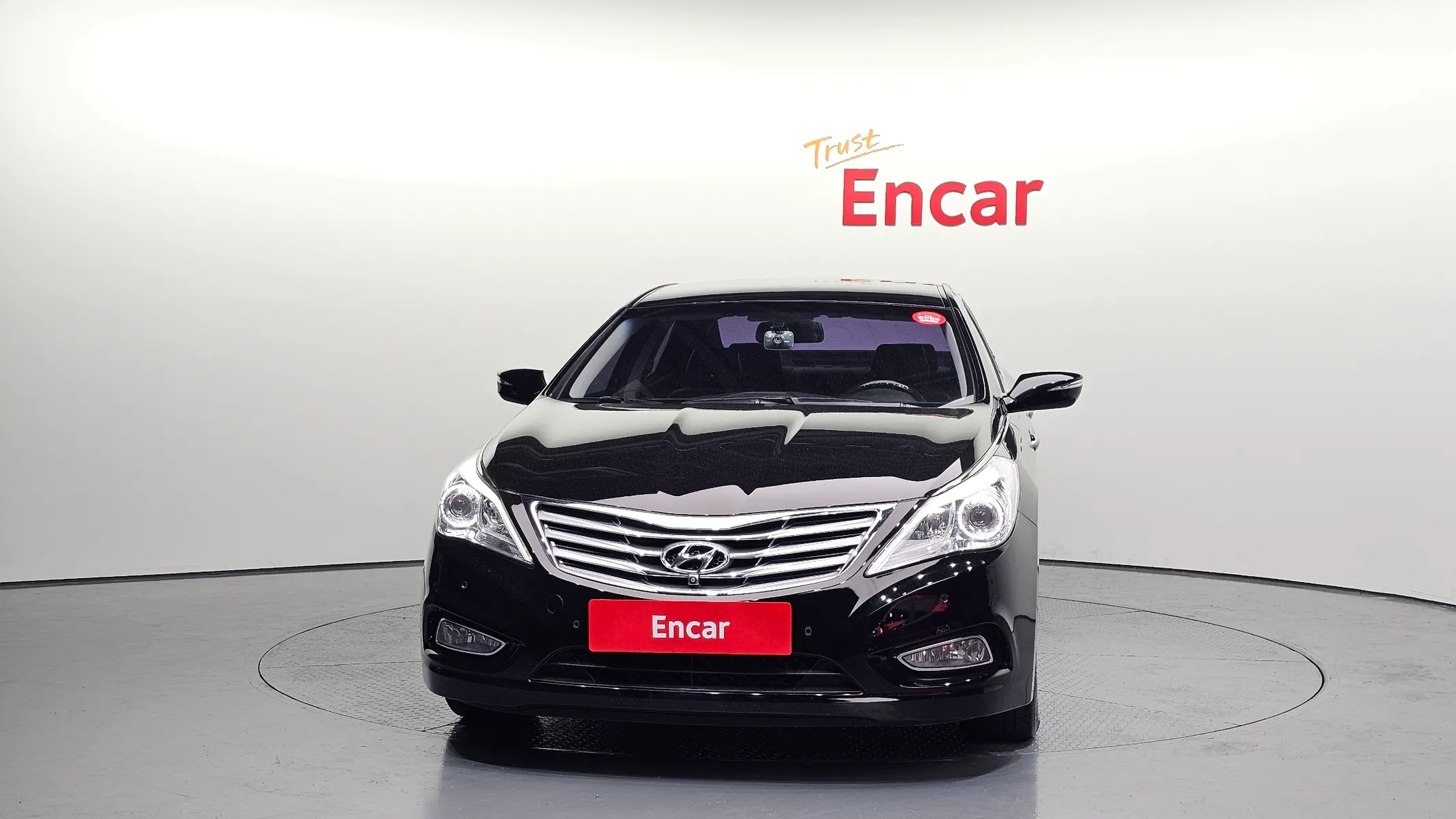 Hyundai Grandeur HG HG300 2011 3/21