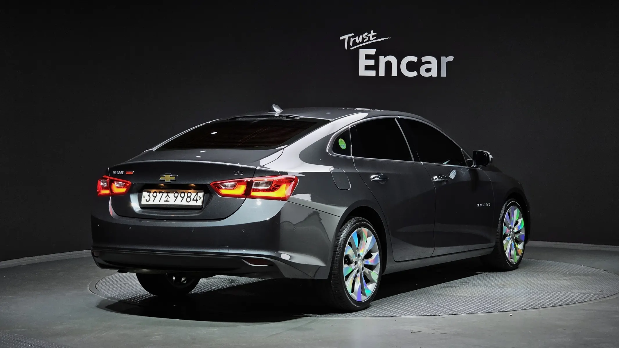 Chevrolet 말리부 1.5 LTZ 2017 2/21