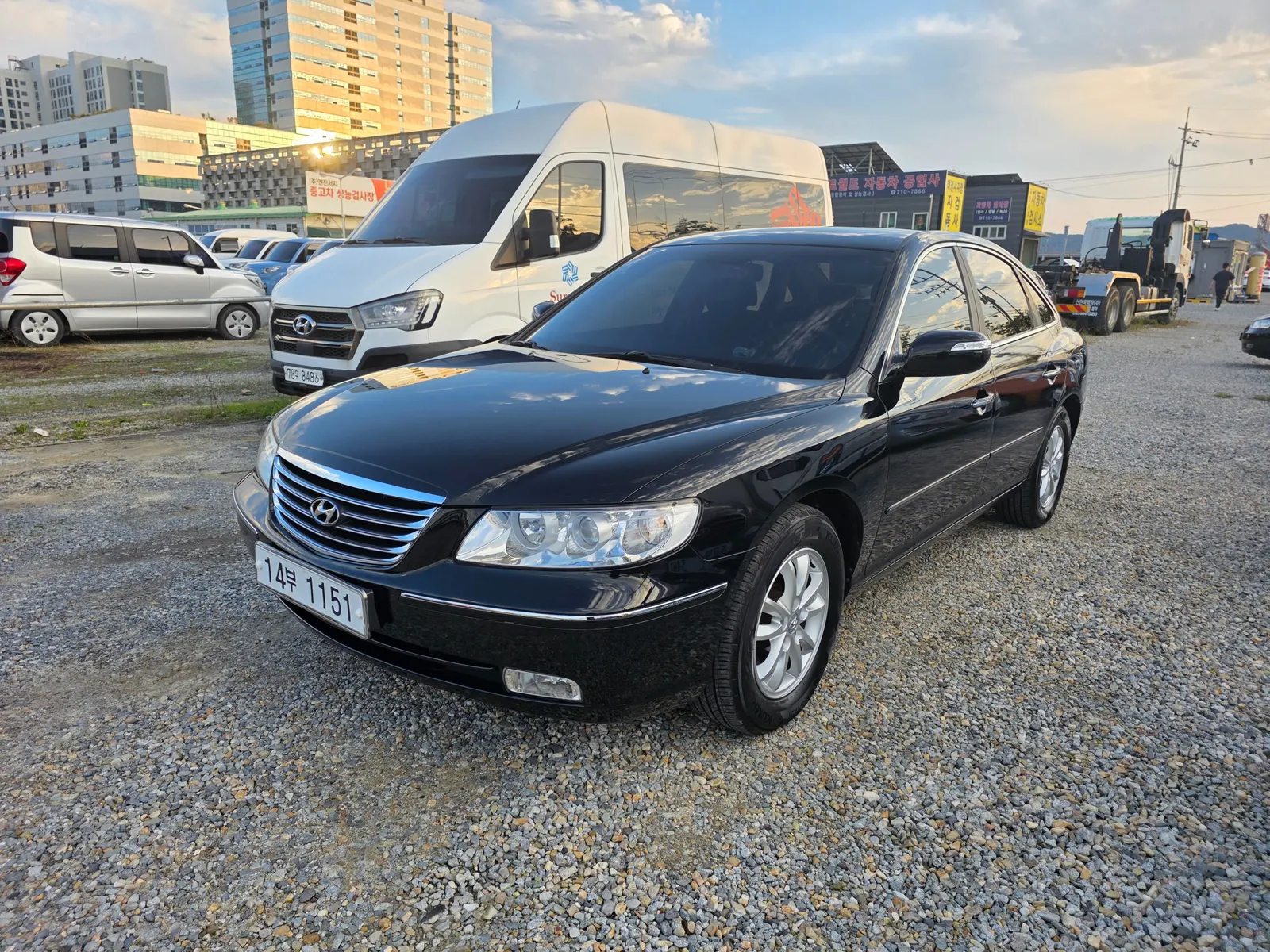 Hyundai 그랜저 럭셔리 LPI Q270 2 2009 2/20