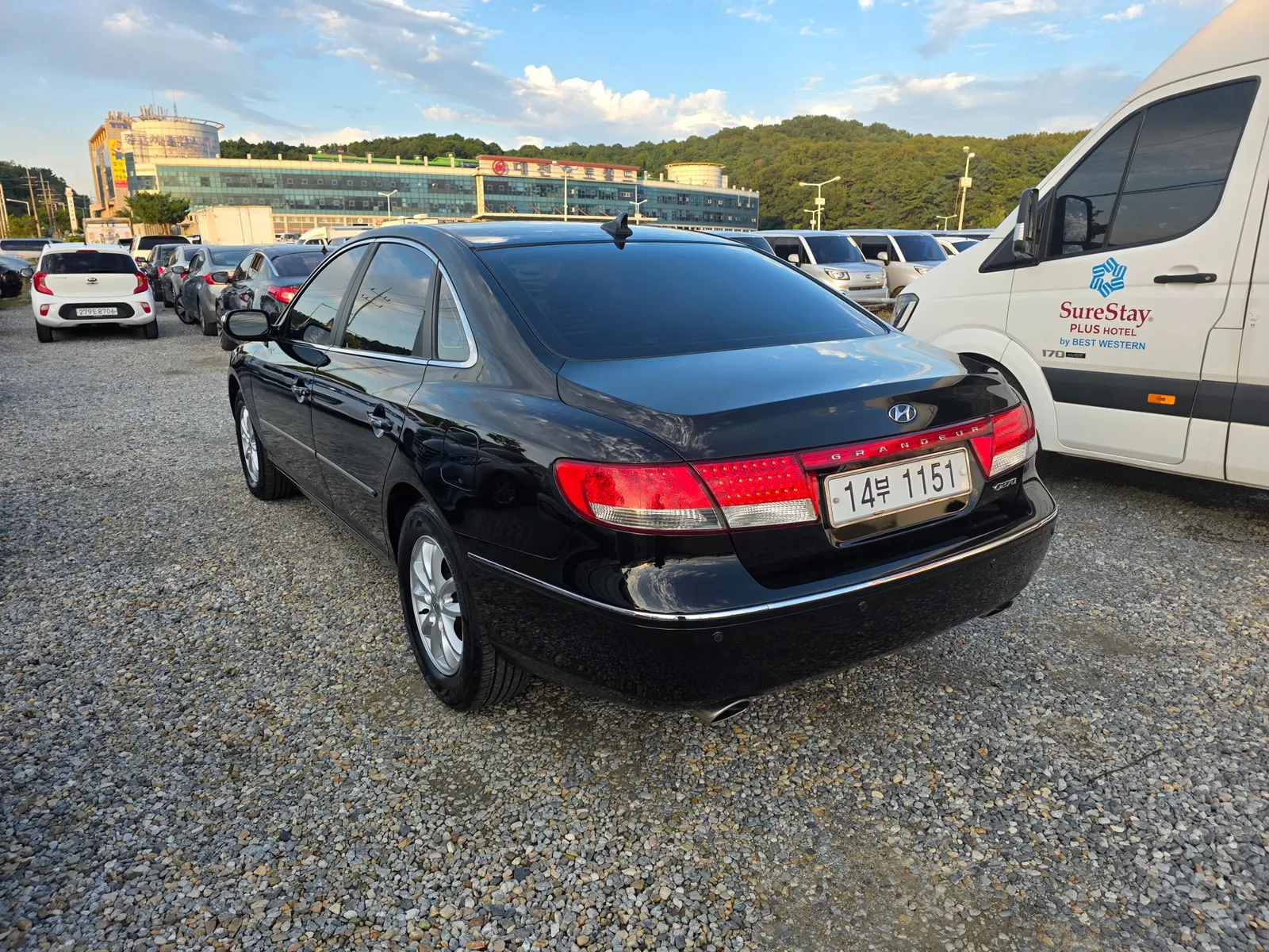 Hyundai 그랜저 럭셔리 LPI Q270 2 2009 3/20
