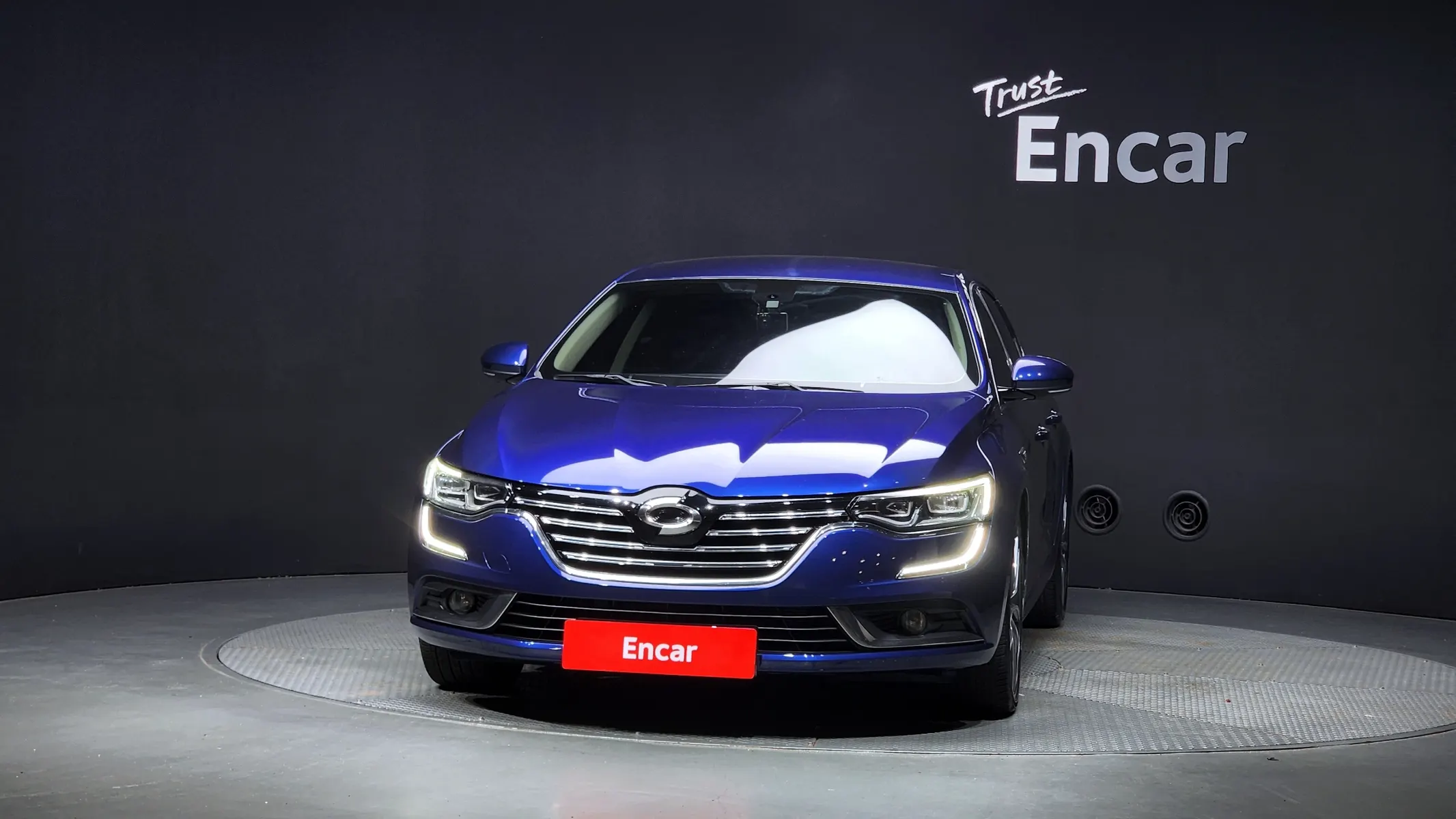 Renault Korea SM6 1.6 TCe LE 2016 3/21