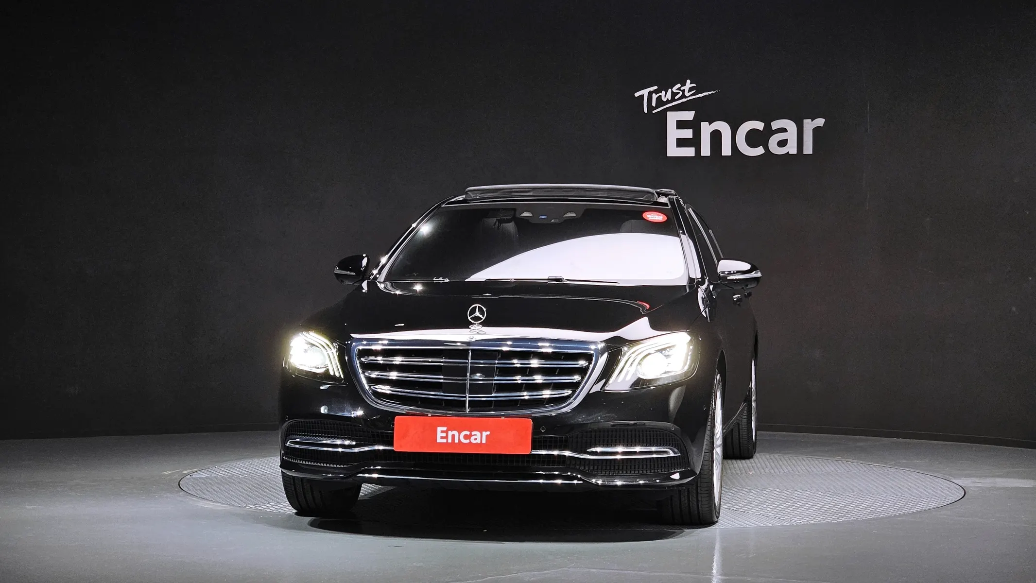 Mercedes-Benz S-Class W222 S350L 2019 3/21