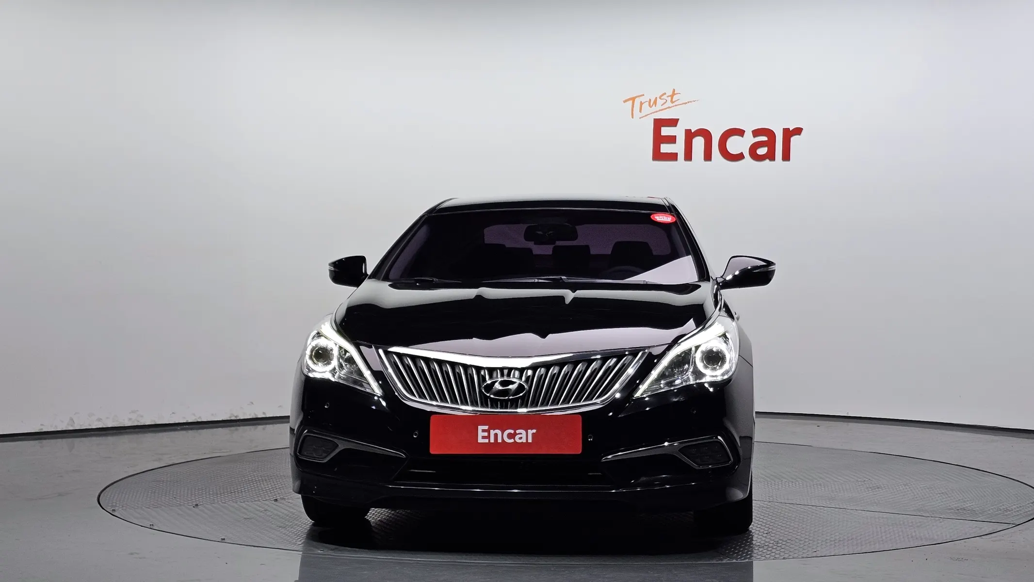 Hyundai Grandeur HG HG240 2016 3/21