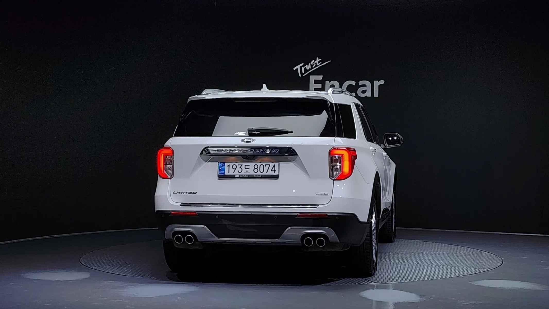 Ford 6 3.0 PHEV 2021 3/5