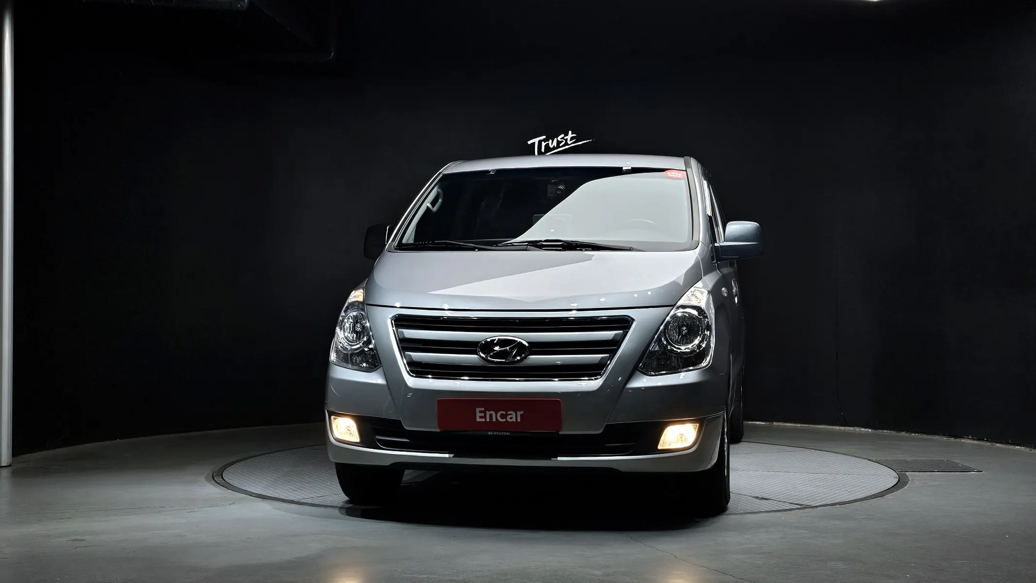 Hyundai Grand Starex 5 2017 3/21
