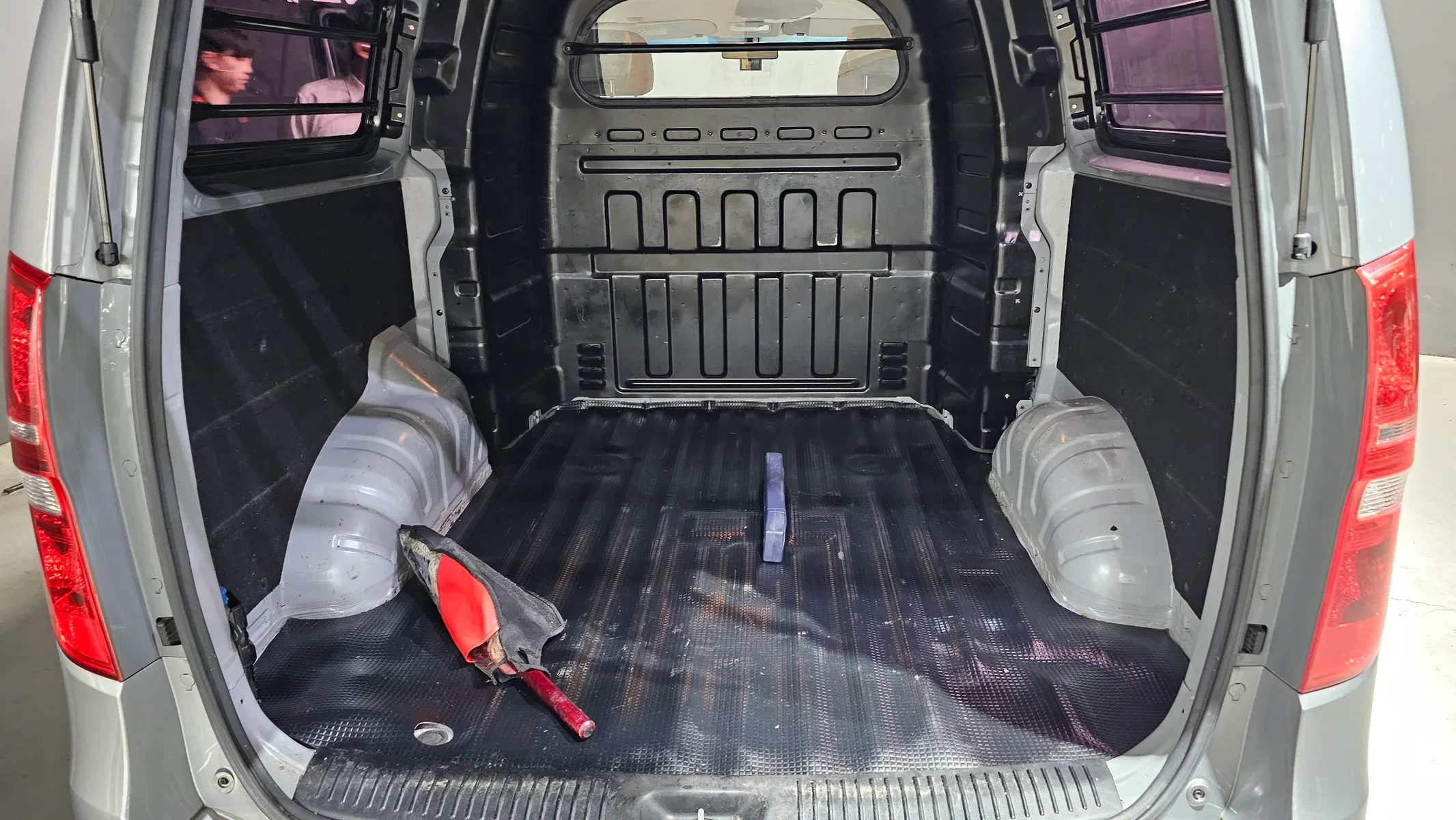 Hyundai Grand Starex 5 2017 20/21
